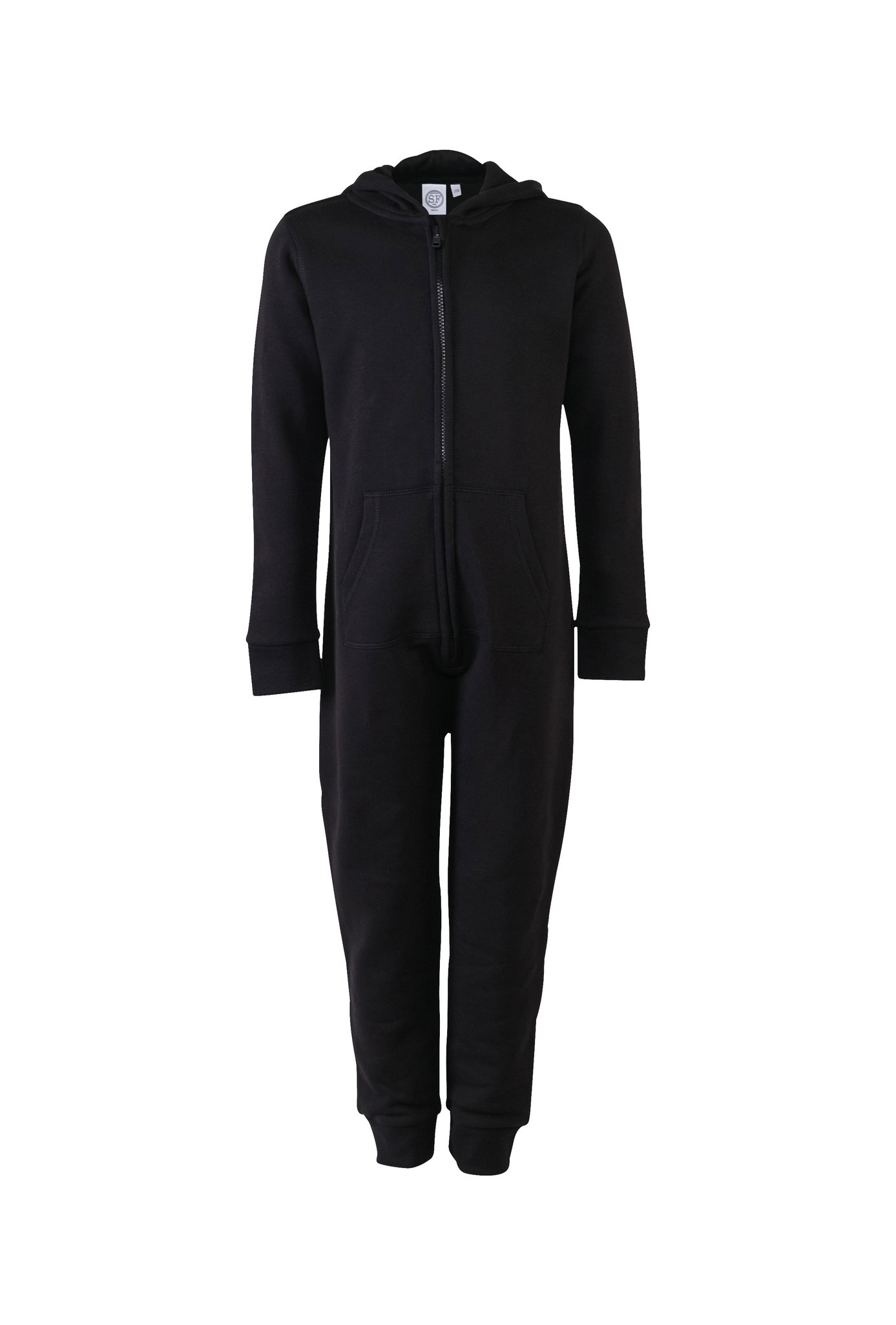 SF Mini Kids All In One Suit SM470-Slim Fit Loungewear Jumpsuit Children Pyjama - Picture 27 of 32