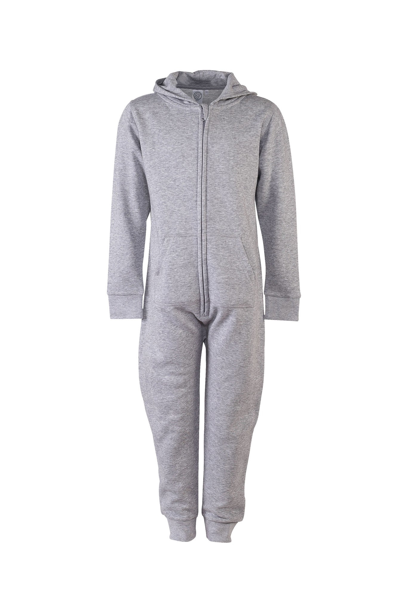 SF Mini Kids All In One Suit SM470-Slim Fit Loungewear Jumpsuit Children Pyjama - Picture 23 of 32