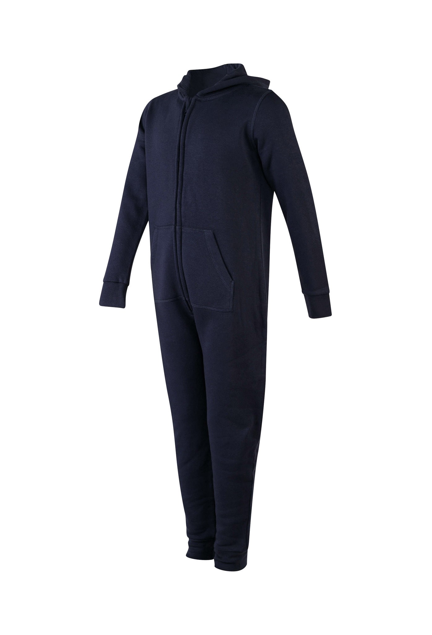 SF Mini Kids All In One Suit SM470-Slim Fit Loungewear Jumpsuit Children Pyjama - Picture 9 of 32