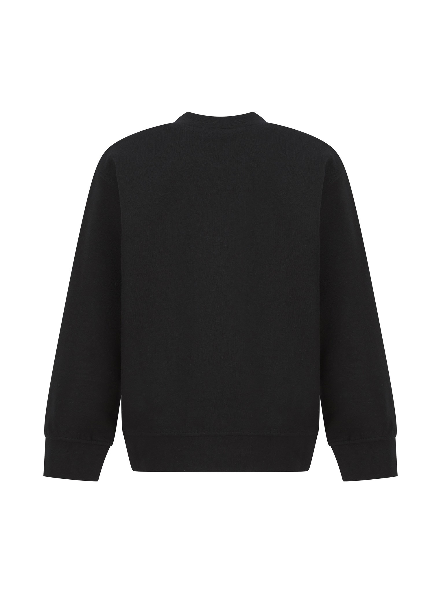 SF Minni Kids Sustainable Fashion Curved Hem Sweatshirt SM530 - Full Sleeves - Picture 22 of 28