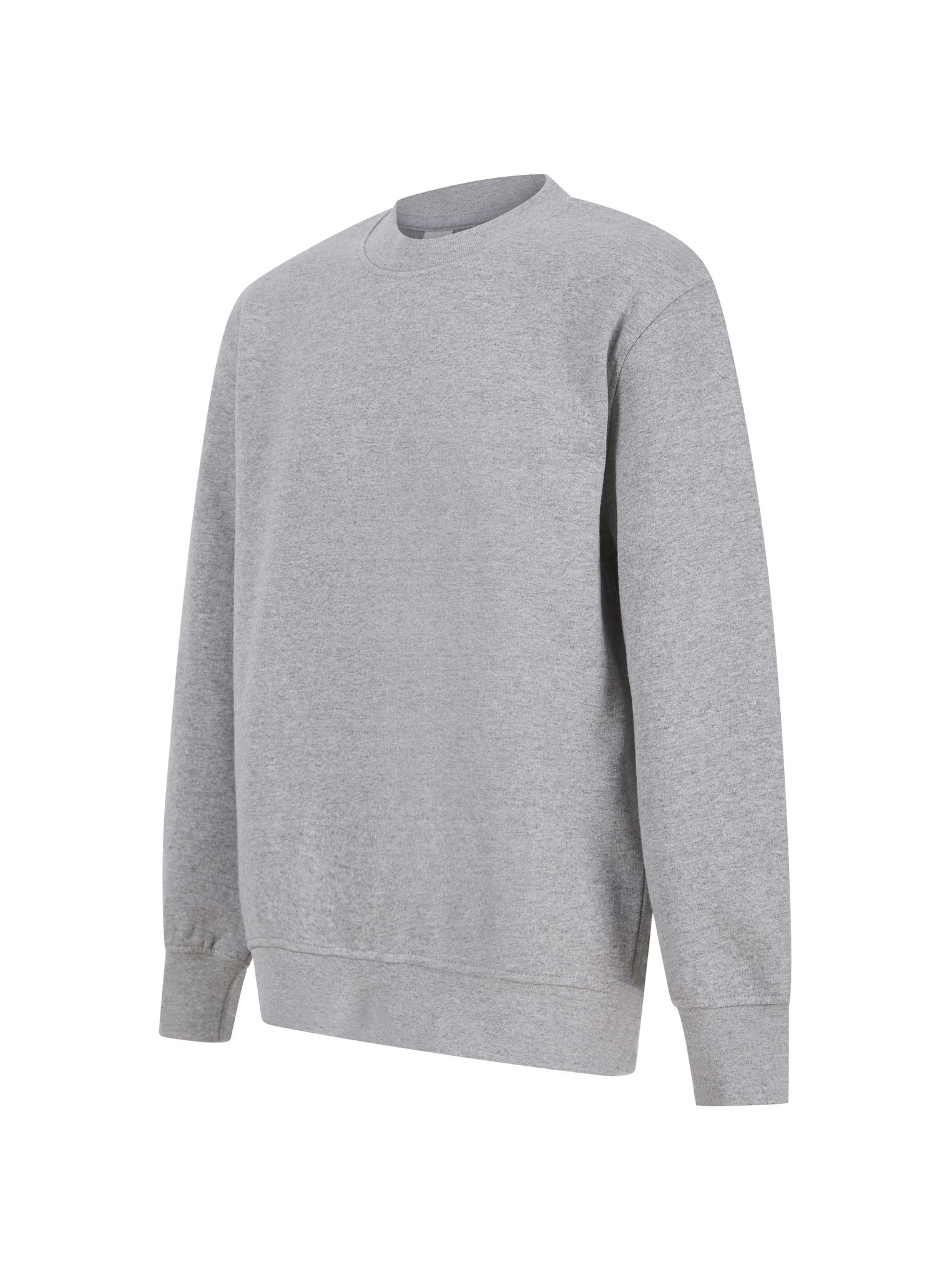 SF Minni Kids Sustainable Fashion Curved Hem Sweatshirt SM530 - Full Sleeves - Picture 25 of 28