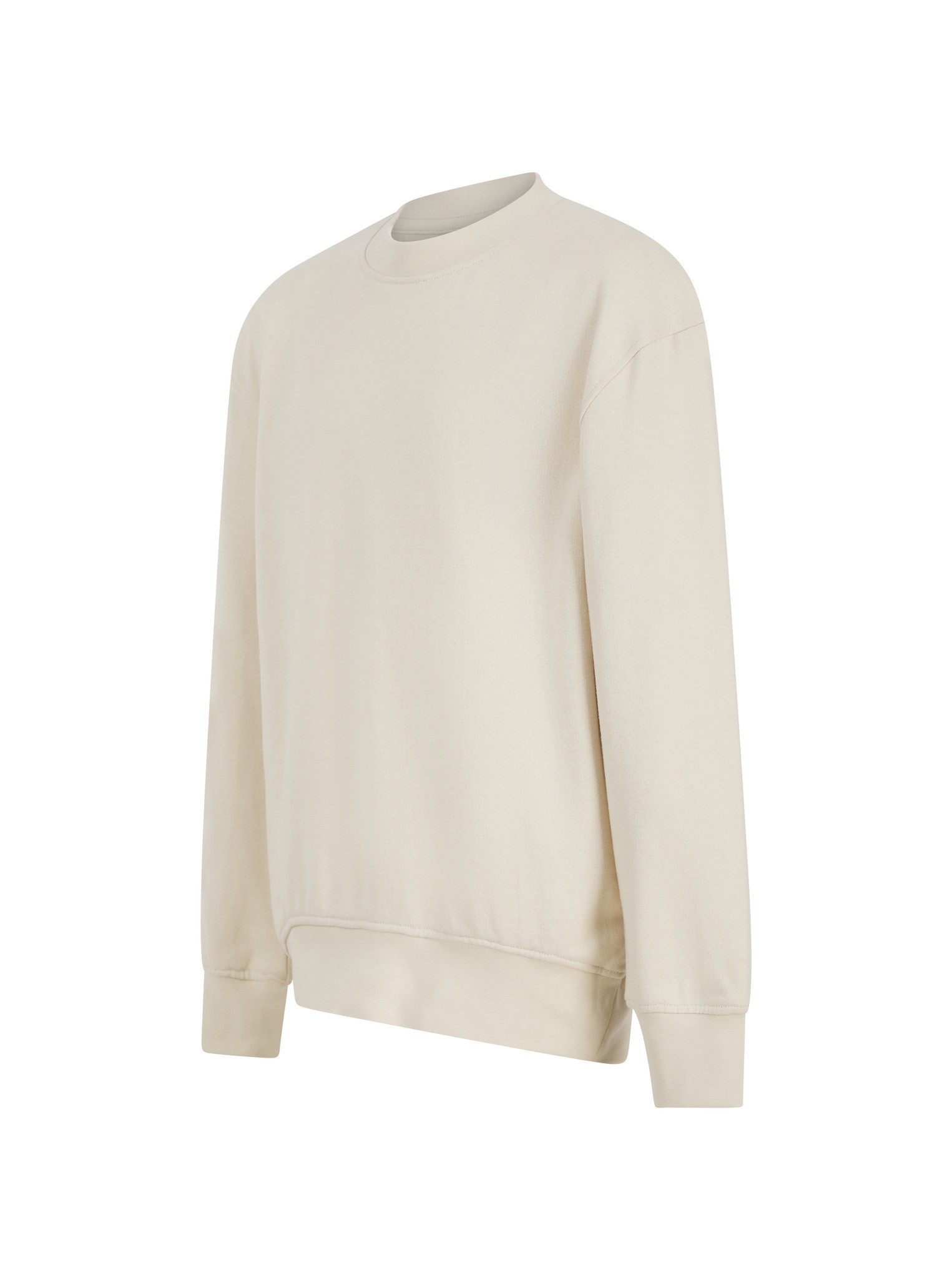 SF Minni Kids Sustainable Fashion Curved Hem Sweatshirt SM530 - Full Sleeves - Picture 9 of 28