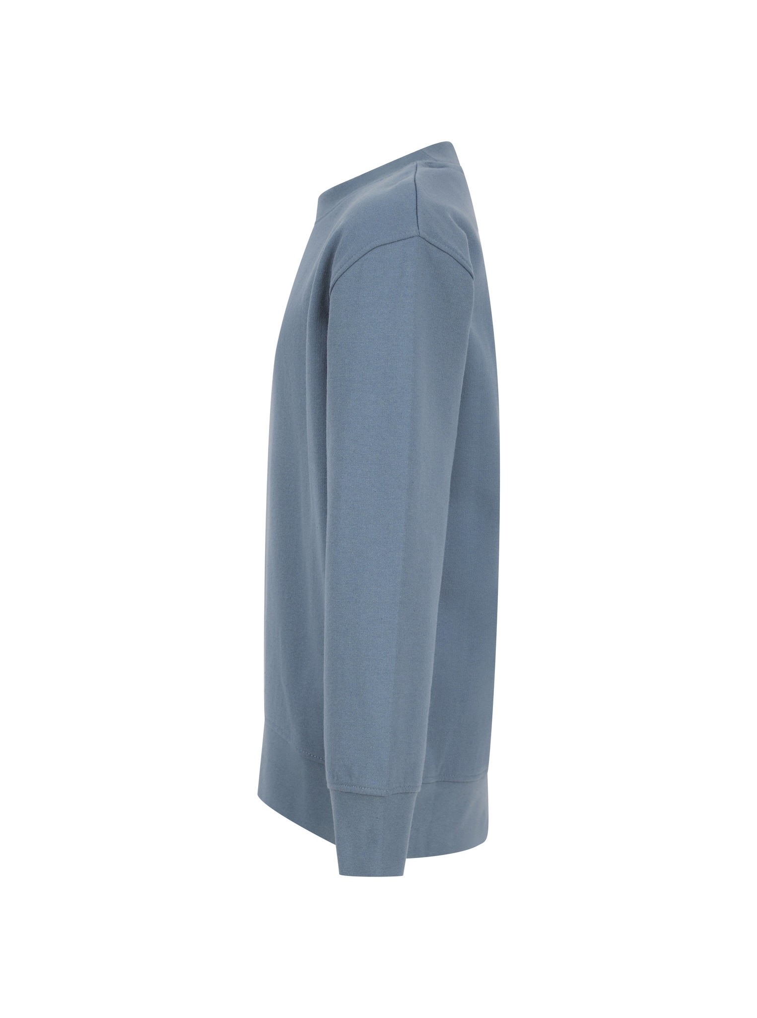 SF Minni Kids Sustainable Fashion Curved Hem Sweatshirt SM530 - Full Sleeves - Picture 16 of 28