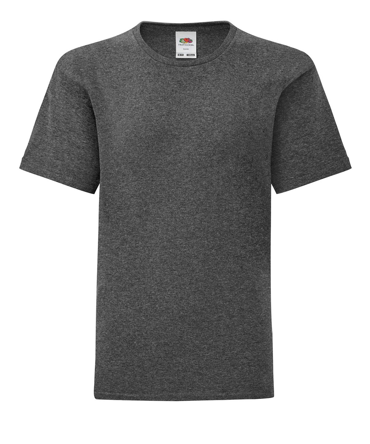 Fruit of The Loom Kids Soft Tee - Childrens Fashion T-shirt - Picture 23 of 27