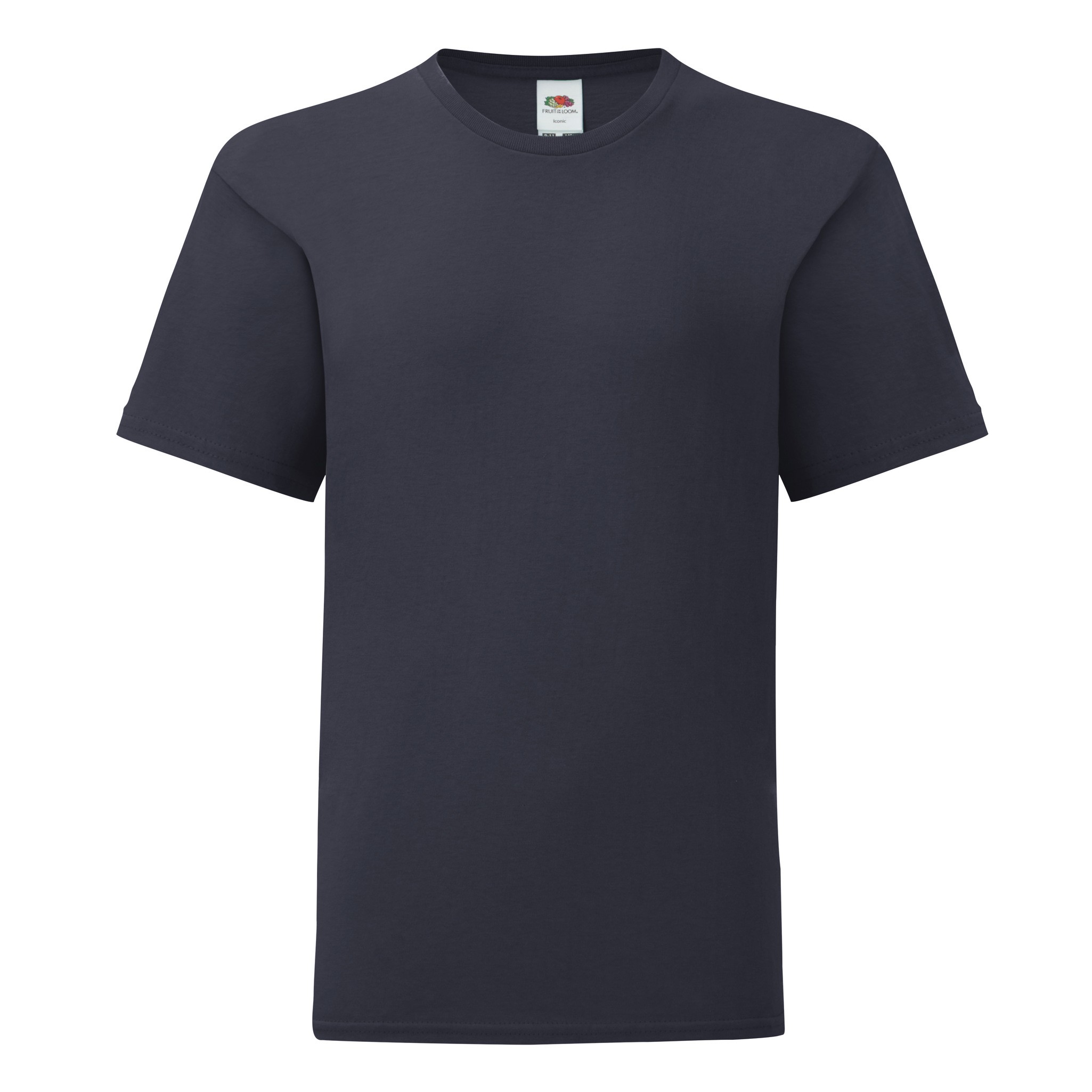 Fruit of The Loom Kids Soft Tee - Childrens Fashion T-shirt - Picture 19 of 27