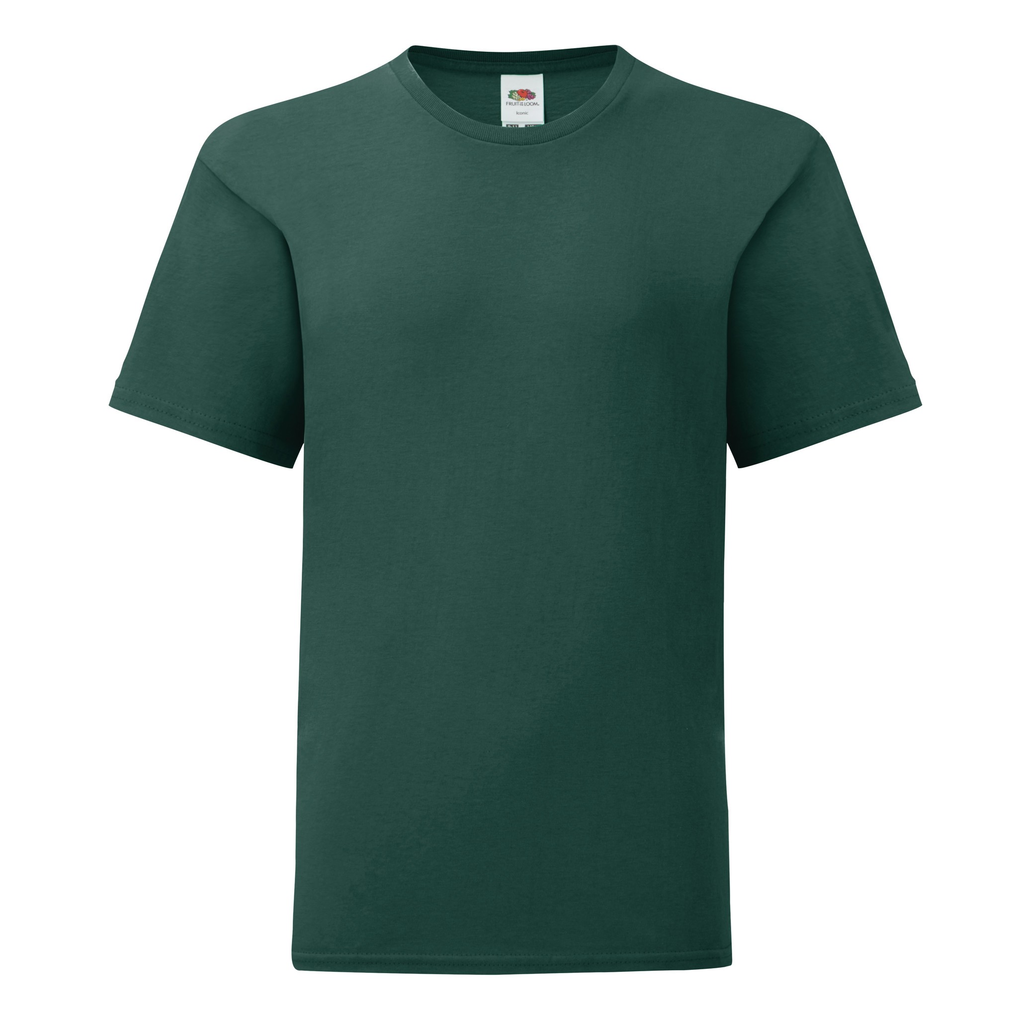 Fruit of The Loom Kids Soft Tee - Childrens Fashion T-shirt - Picture 21 of 27