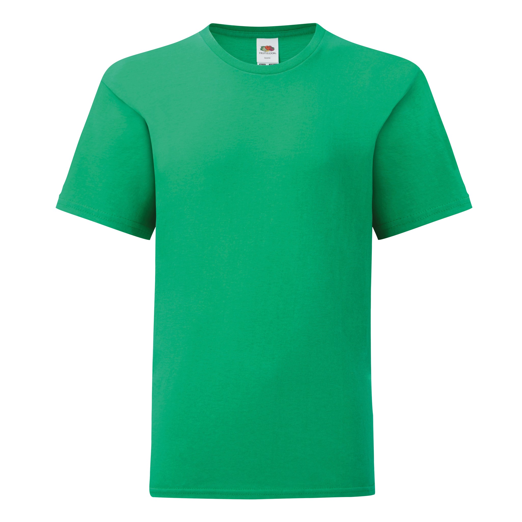 Fruit of The Loom Kids Soft Tee - Childrens Fashion T-shirt - Picture 25 of 27