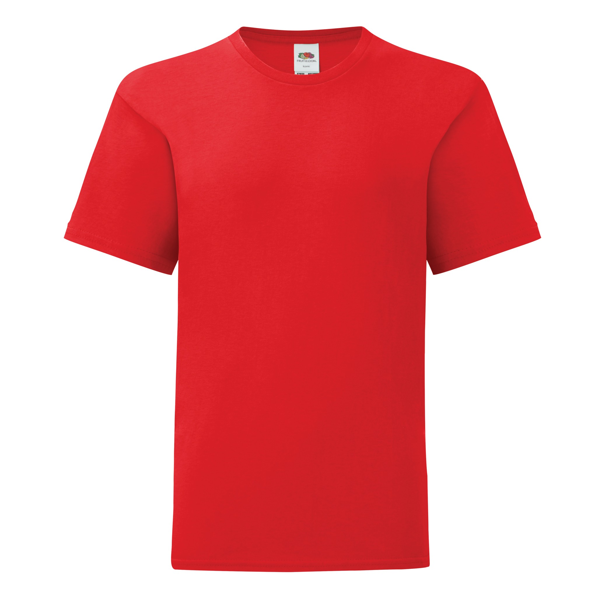 Fruit of The Loom Kids Soft Tee - Childrens Fashion T-shirt - Picture 11 of 27