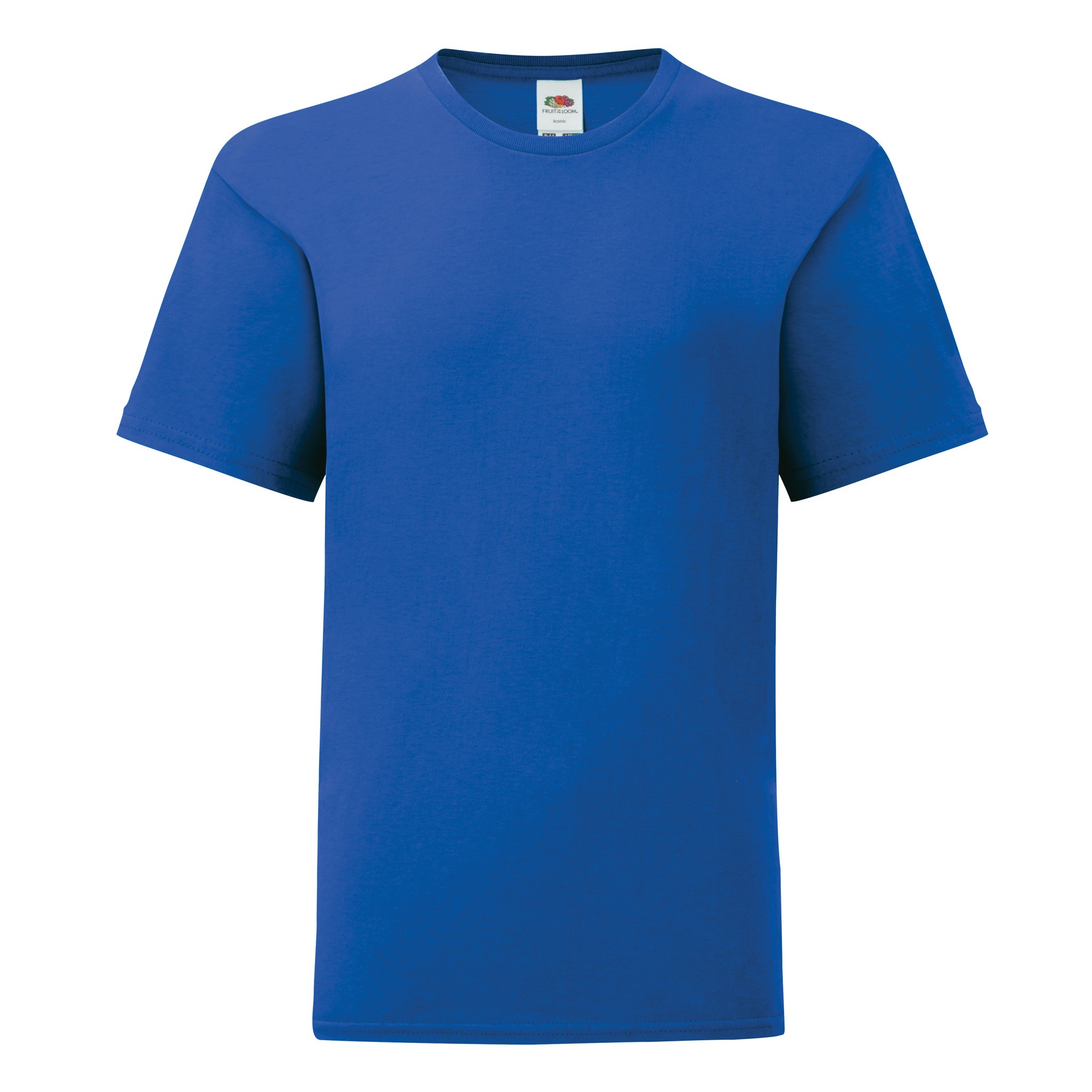Fruit of The Loom Kids Soft Tee - Childrens Fashion T-shirt - Picture 10 of 27