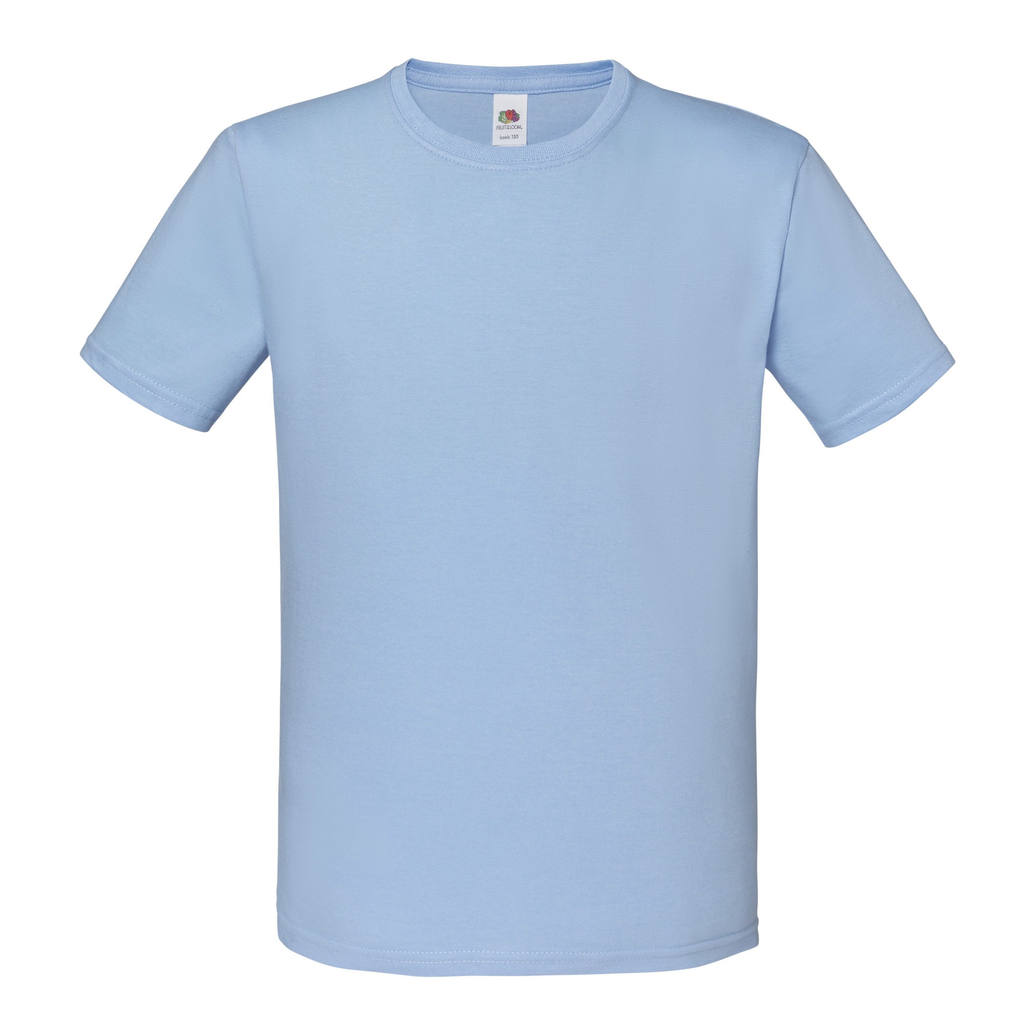 Fruit of The Loom Kids Soft Tee - Childrens Fashion T-shirt - Picture 12 of 27