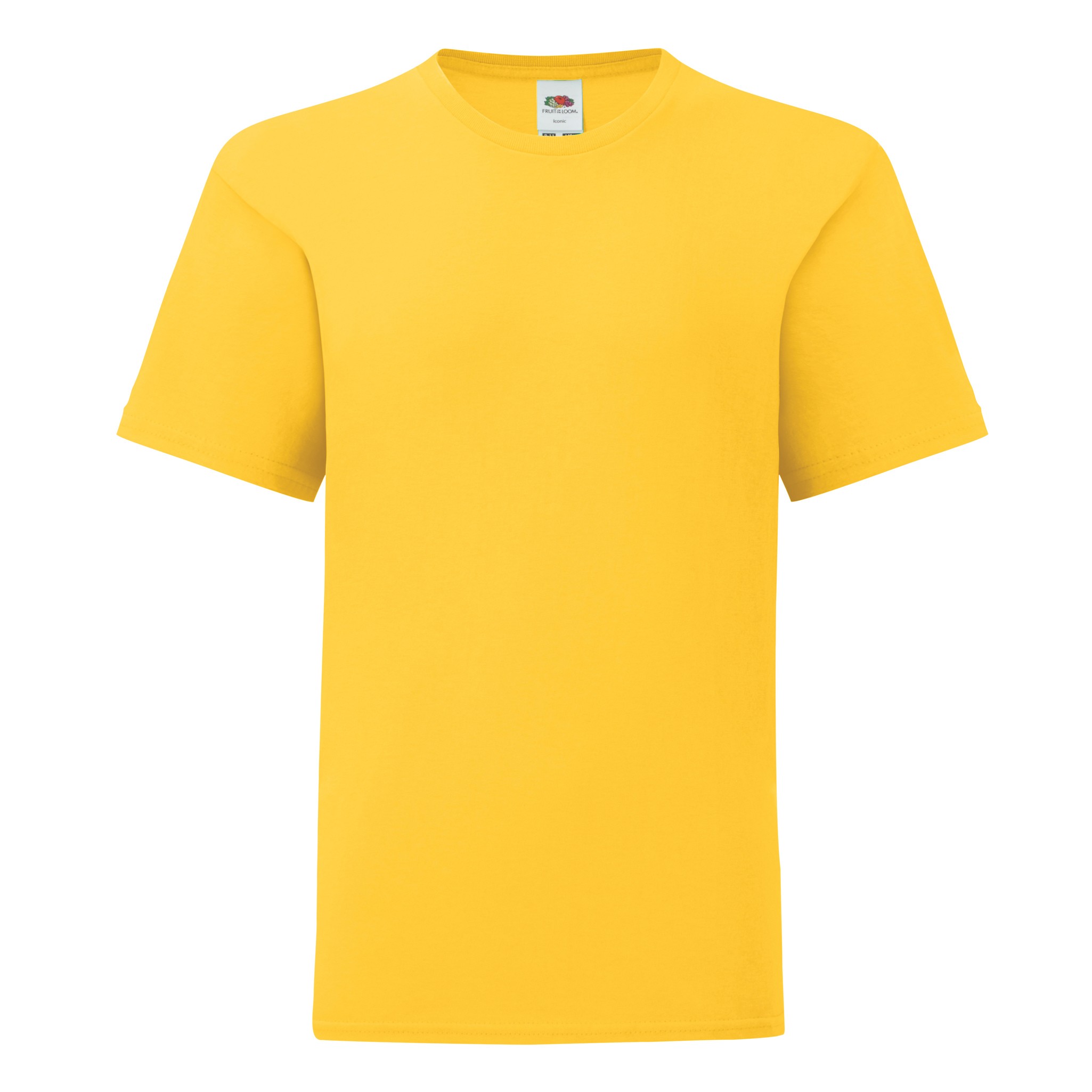 Fruit of The Loom Kids Soft Tee - Childrens Fashion T-shirt - Picture 14 of 27