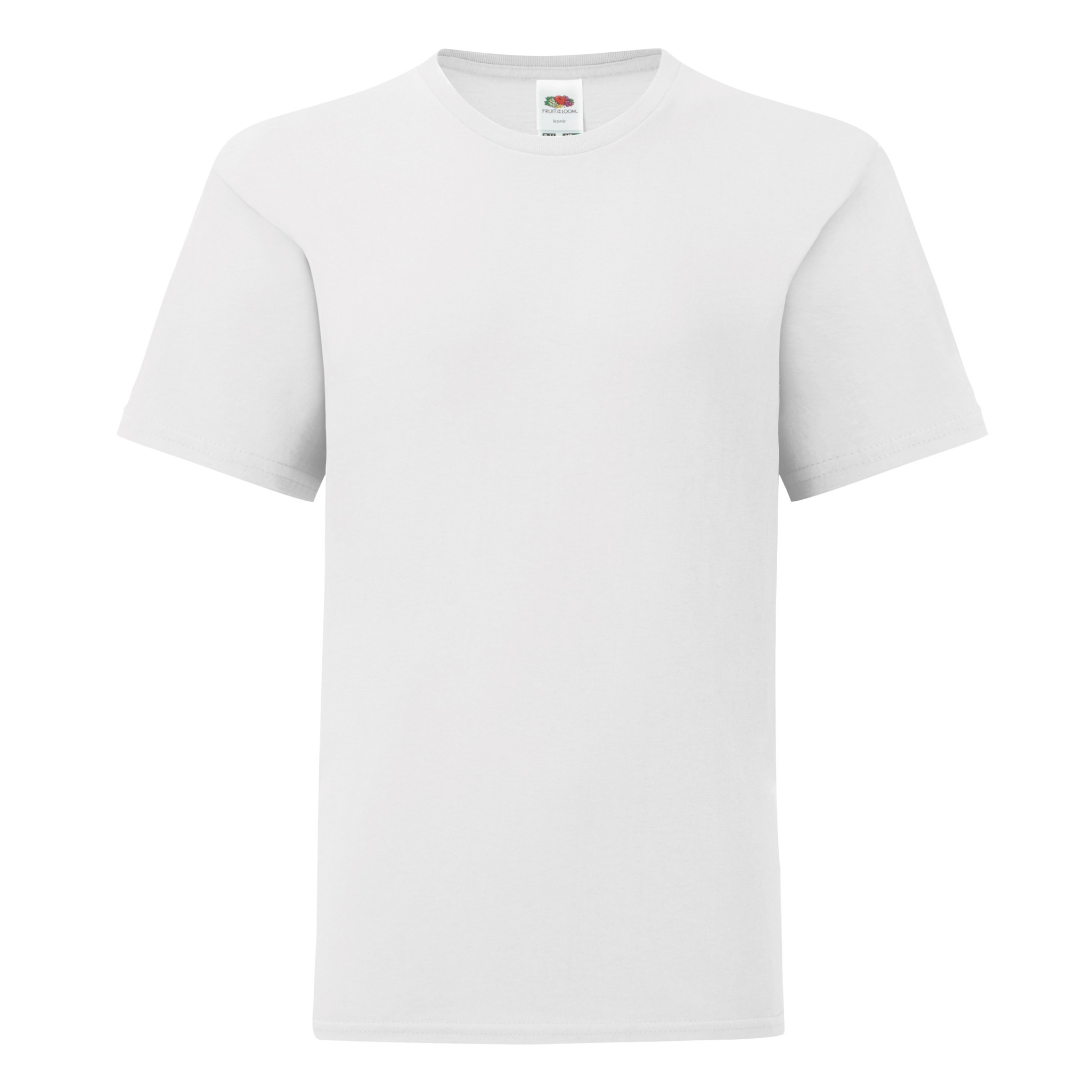 Fruit of The Loom Kids Soft Tee - Childrens Fashion T-shirt - Picture 17 of 27