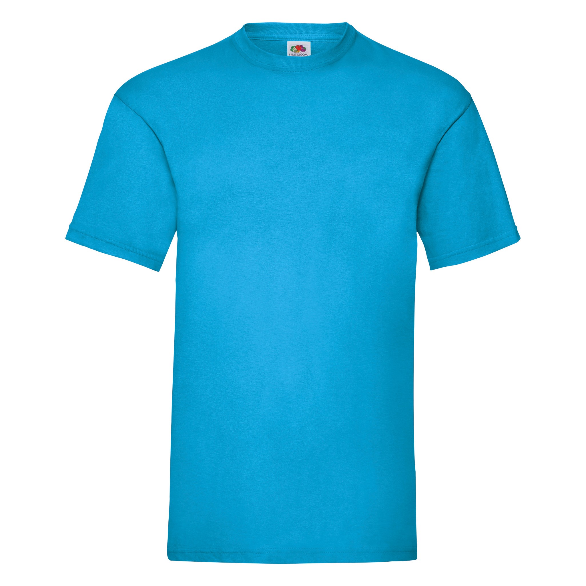 Leichtes T-Shirt - Fruit of the Loom Baumwoll T-Shirt Herren/Damen - Bild 9 von 40