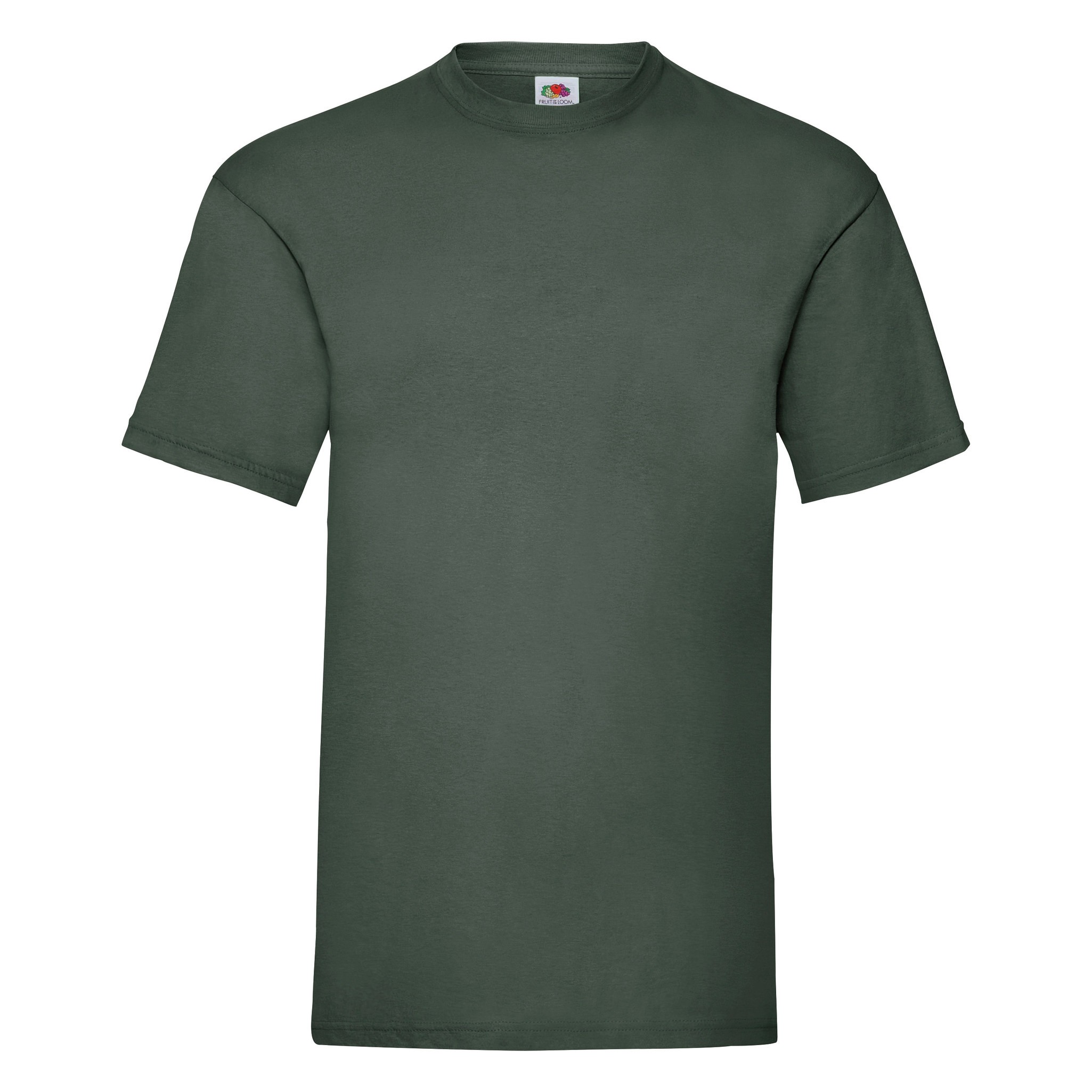 Leichtes T-Shirt - Fruit of the Loom Baumwoll T-Shirt Herren/Damen - Bild 11 von 40