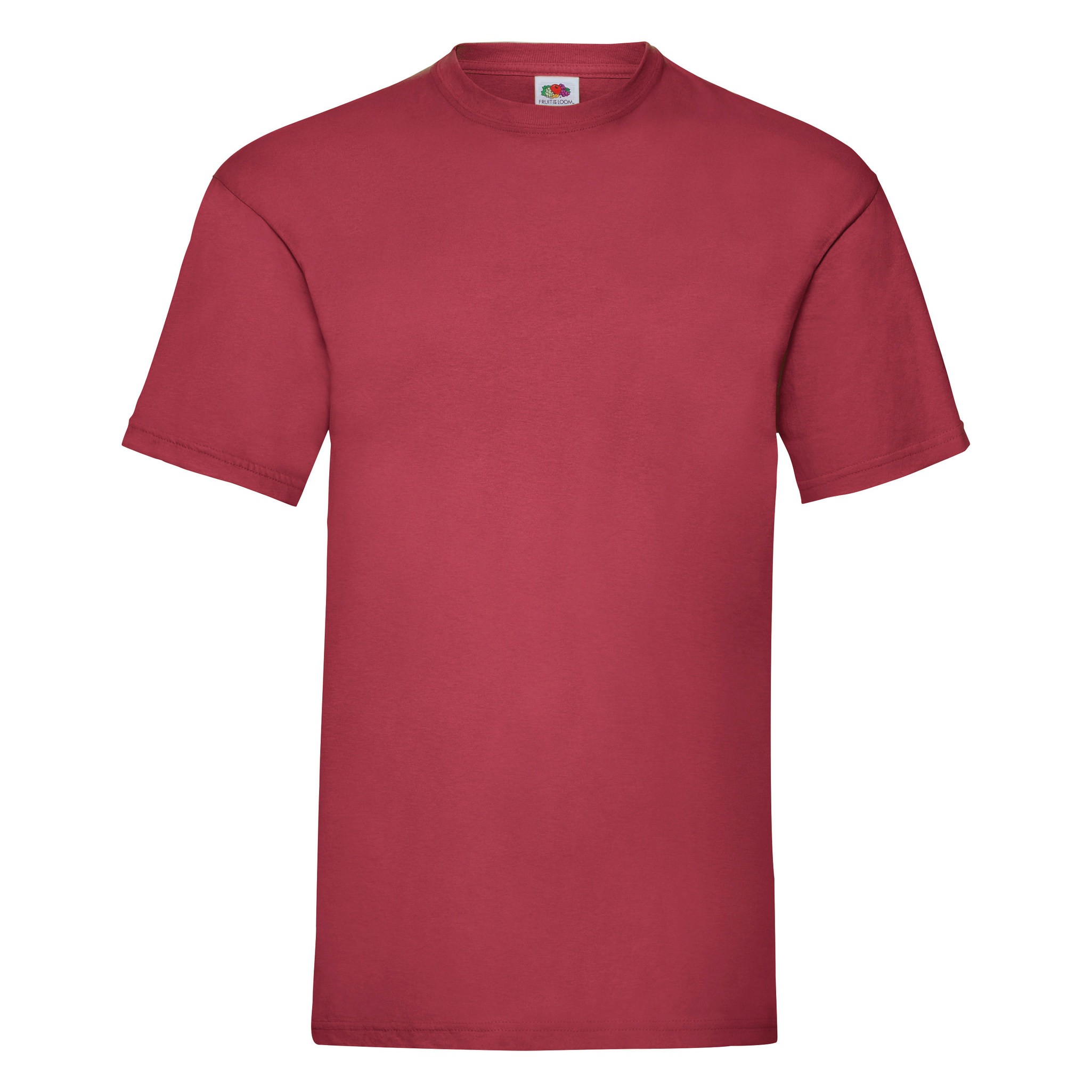 Leichtes T-Shirt - Fruit of the Loom Baumwoll T-Shirt Herren/Damen - Bild 12 von 40
