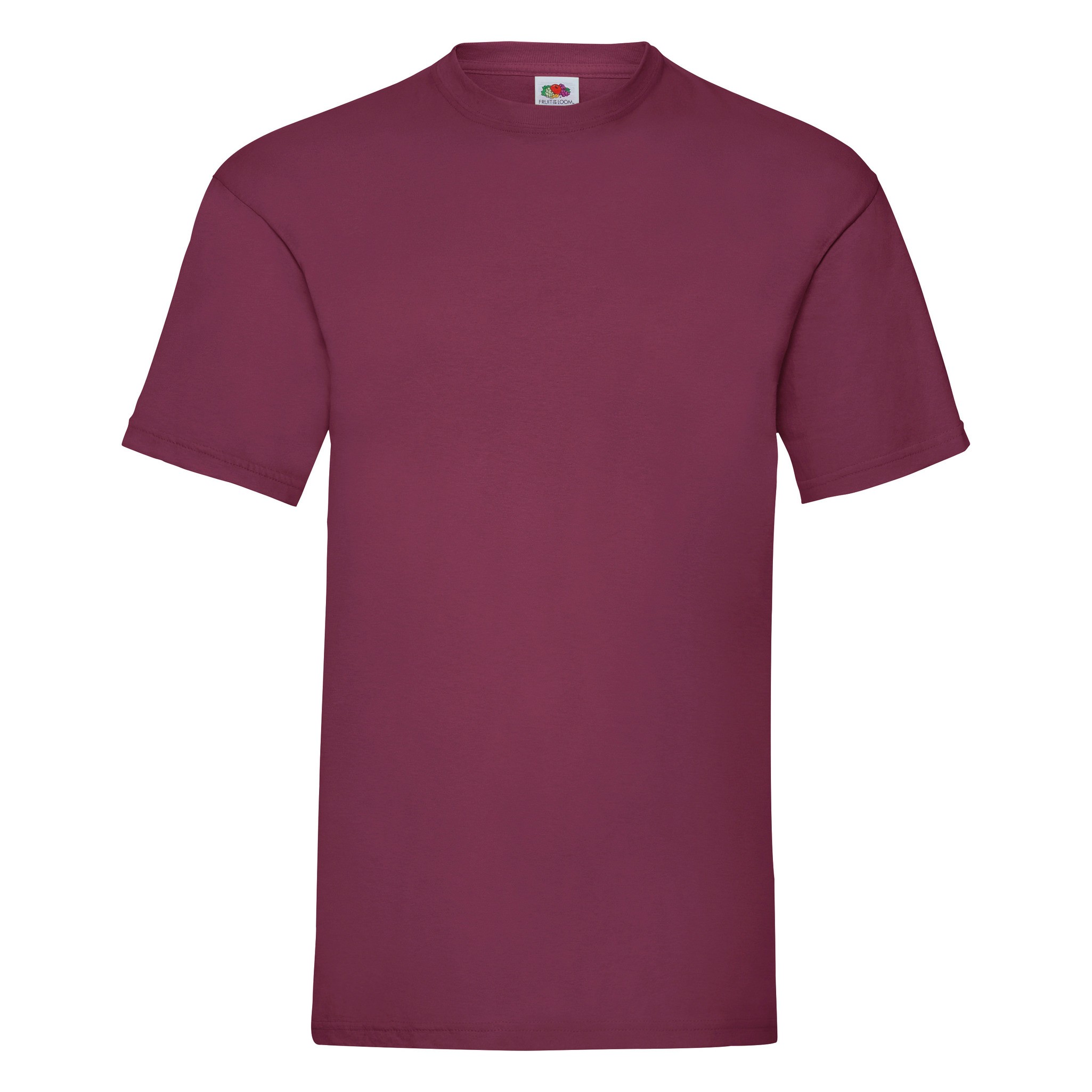 Leichtes T-Shirt - Fruit of the Loom Baumwoll T-Shirt Herren/Damen - Bild 13 von 40