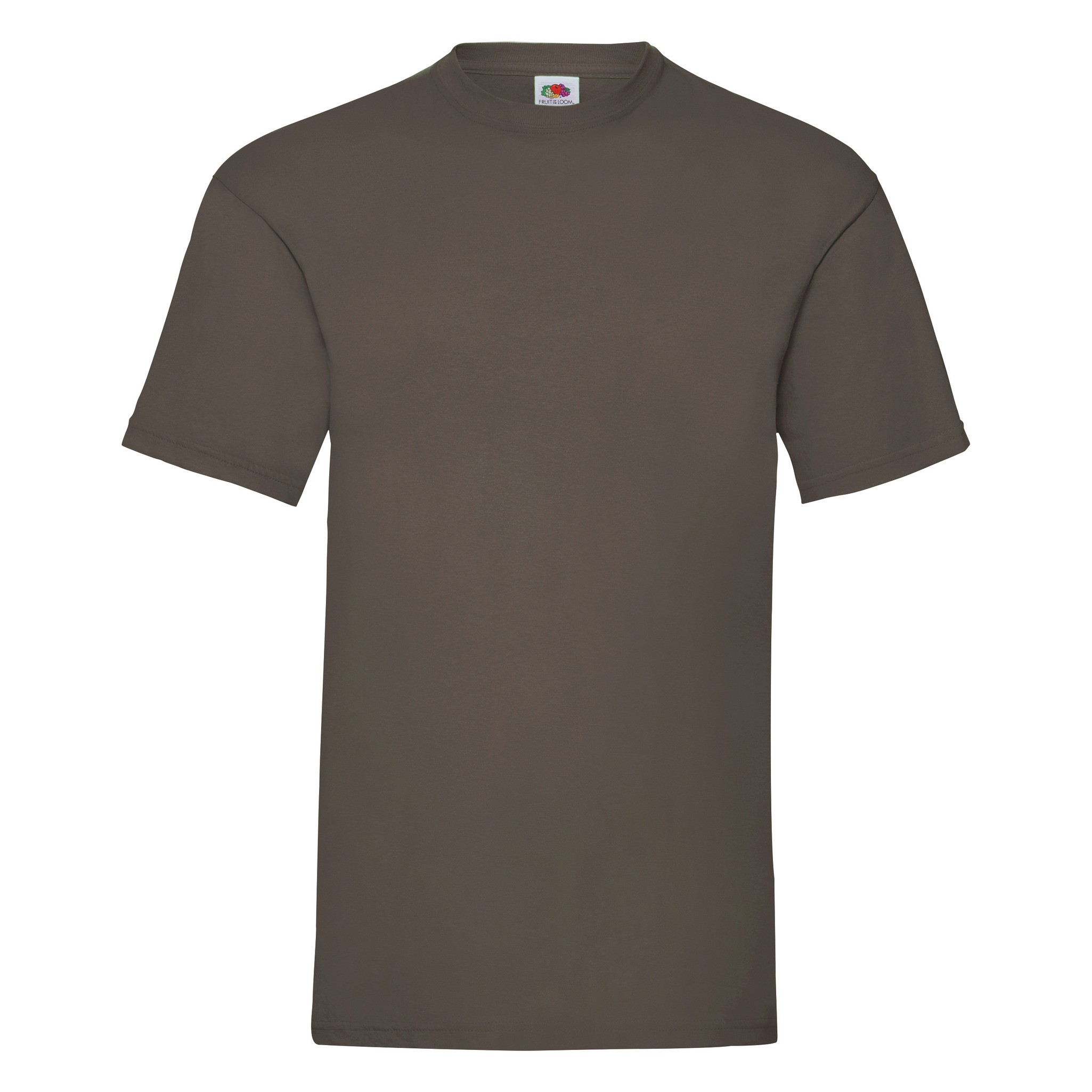 Leichtes T-Shirt - Fruit of the Loom Baumwoll T-Shirt Herren/Damen - Bild 14 von 40