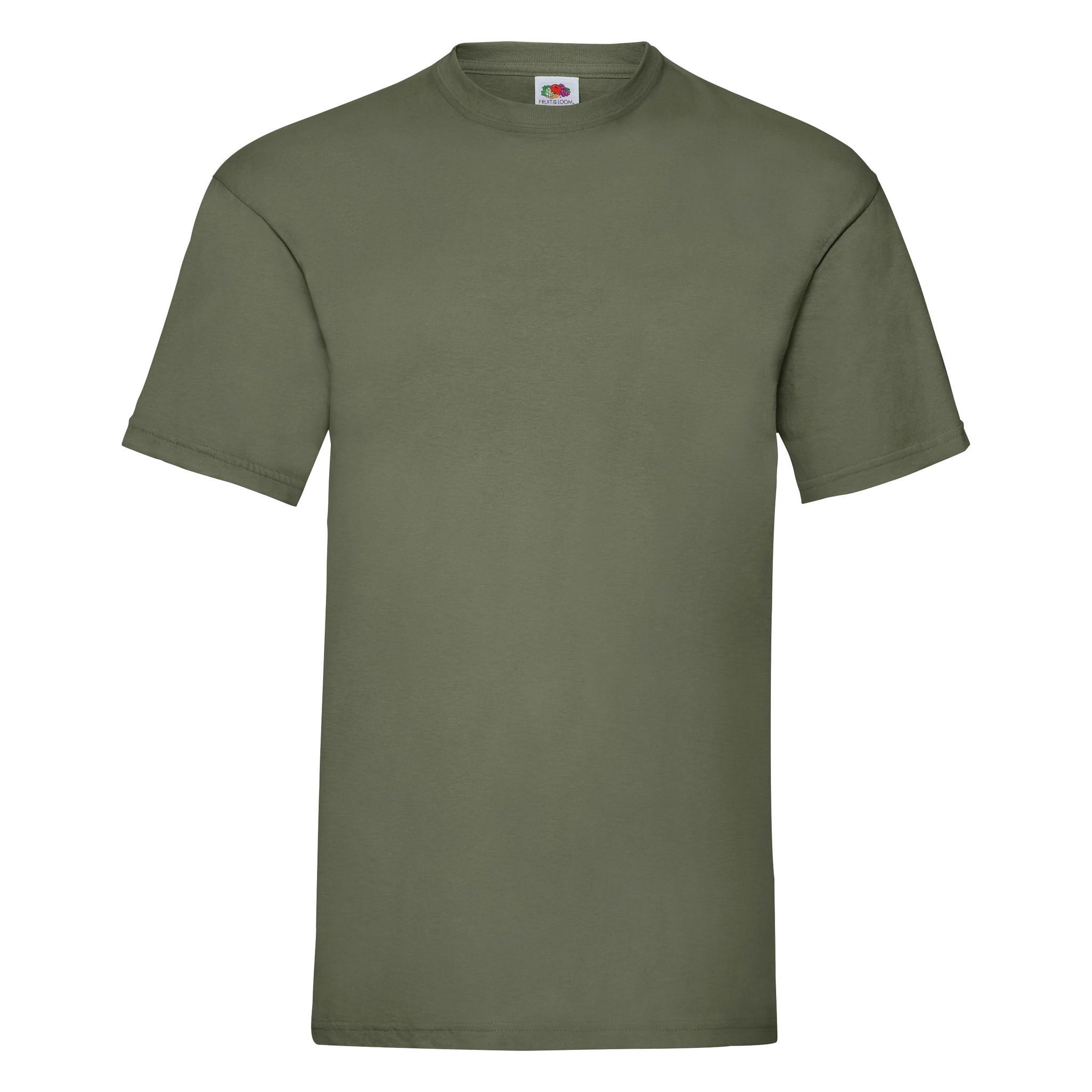 Leichtes T-Shirt - Fruit of the Loom Baumwoll T-Shirt Herren/Damen - Bild 15 von 40