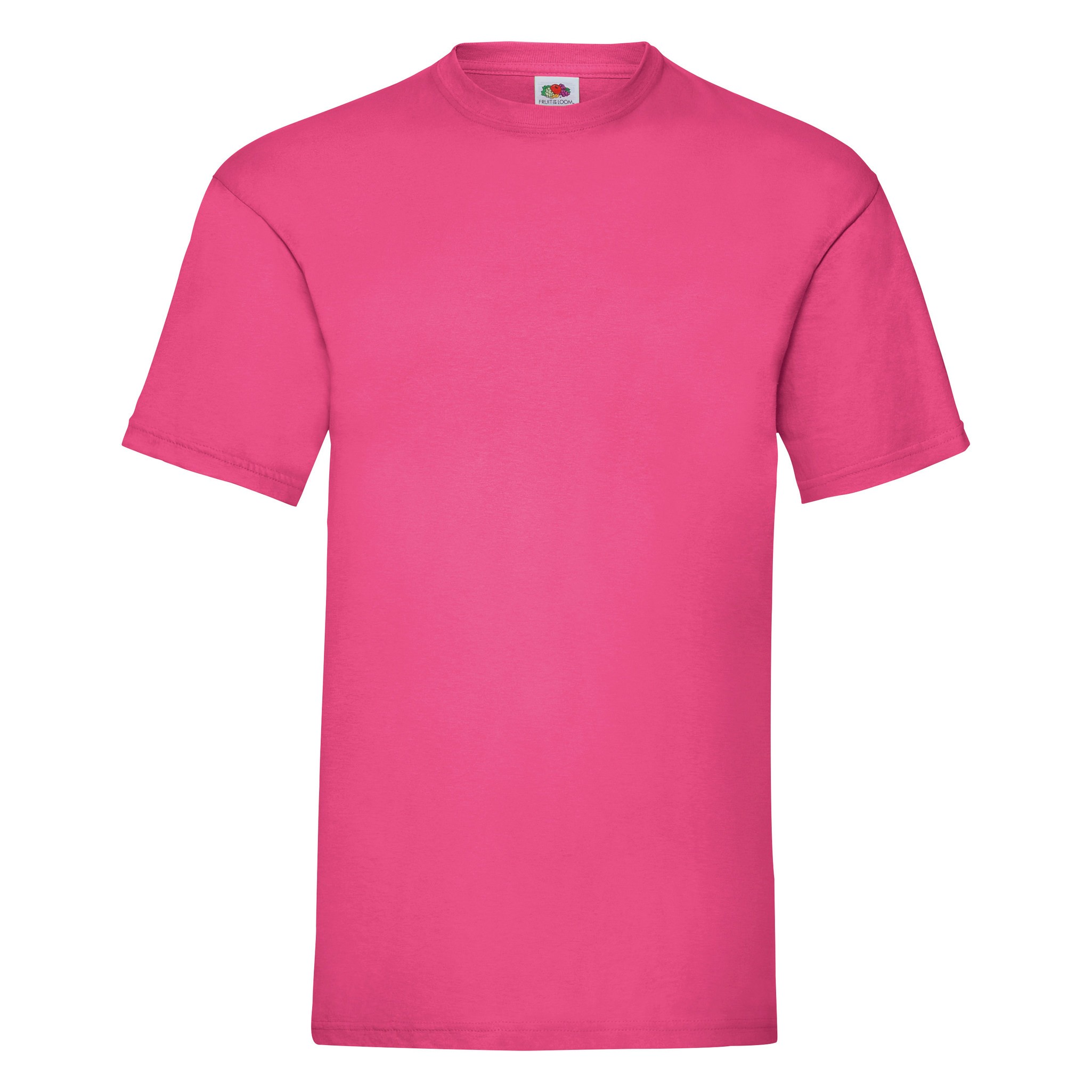 Leichtes T-Shirt - Fruit of the Loom Baumwoll T-Shirt Herren/Damen - Bild 18 von 40