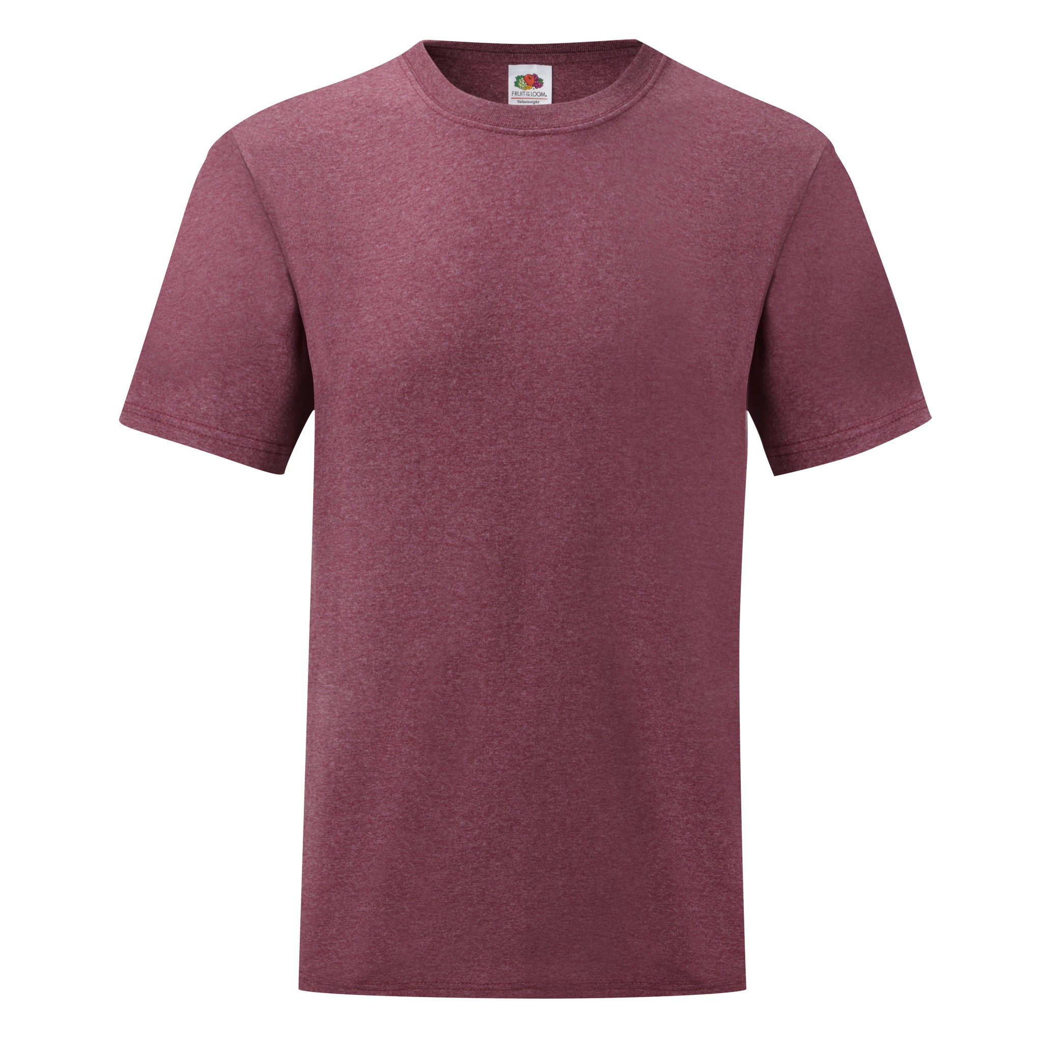 Leichtes T-Shirt - Fruit of the Loom Baumwoll T-Shirt Herren/Damen - Bild 19 von 40