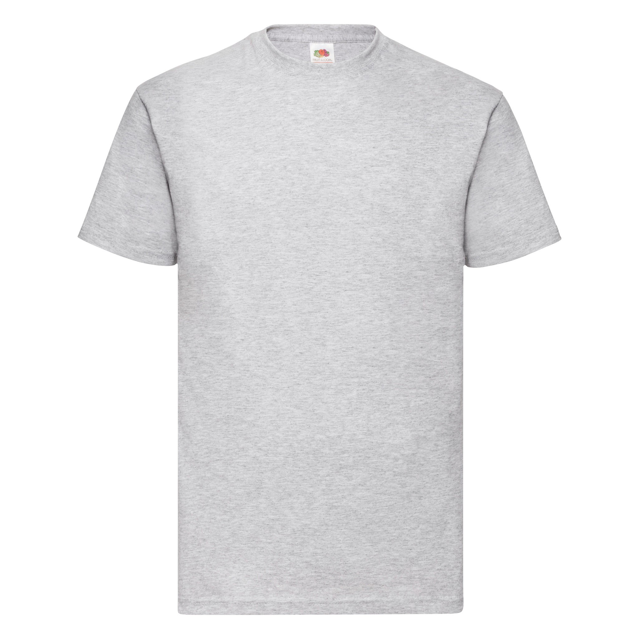 Leichtes T-Shirt - Fruit of the Loom Baumwoll T-Shirt Herren/Damen - Bild 20 von 40