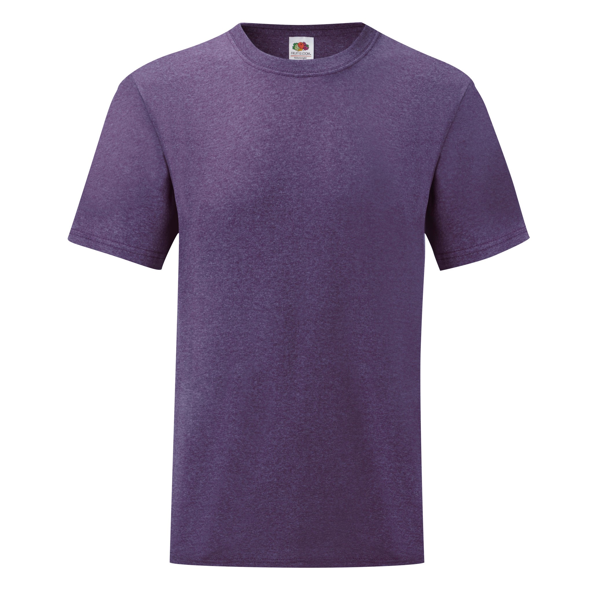 Leichtes T-Shirt - Fruit of the Loom Baumwoll T-Shirt Herren/Damen - Bild 21 von 40