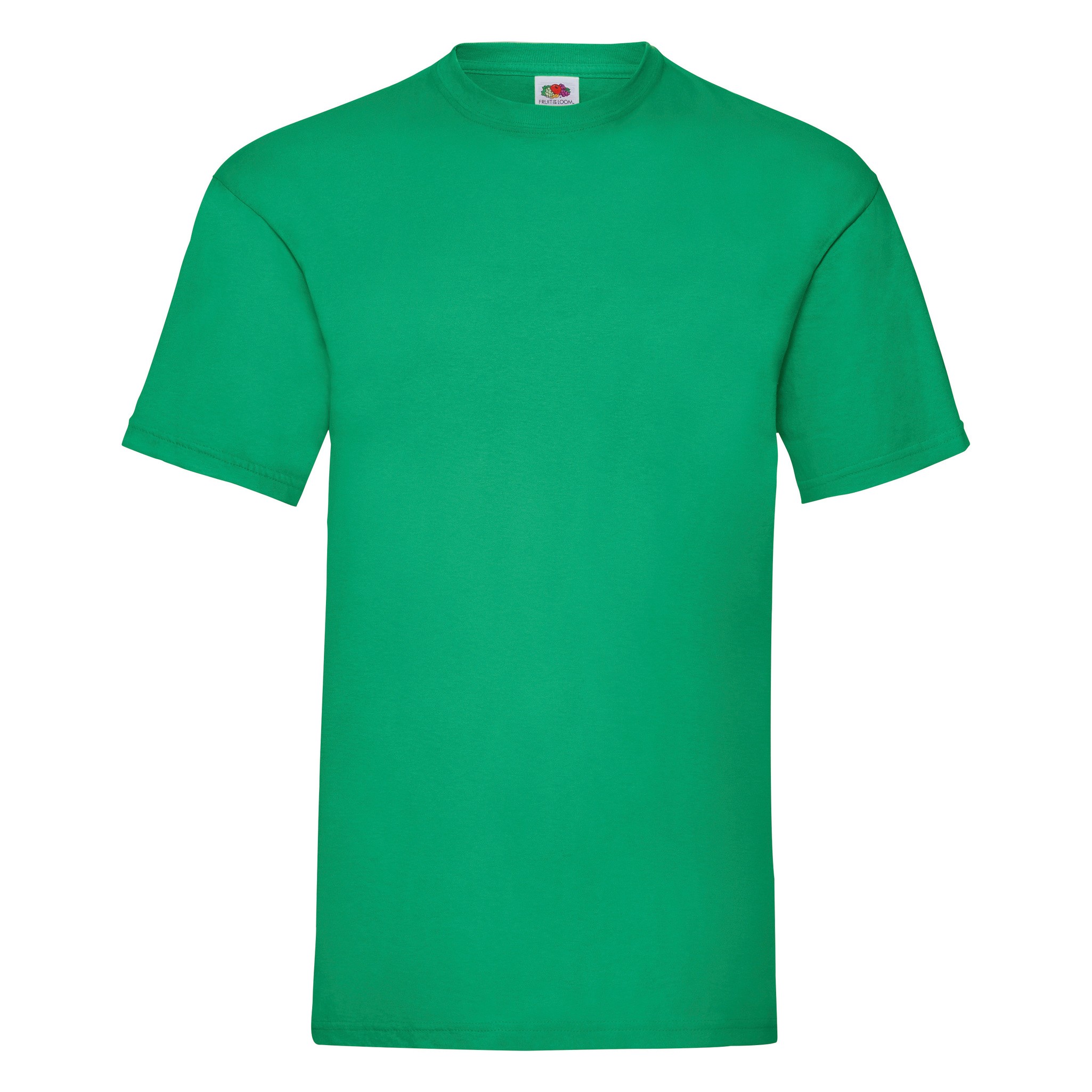 Leichtes T-Shirt - Fruit of the Loom Baumwoll T-Shirt Herren/Damen - Bild 22 von 40