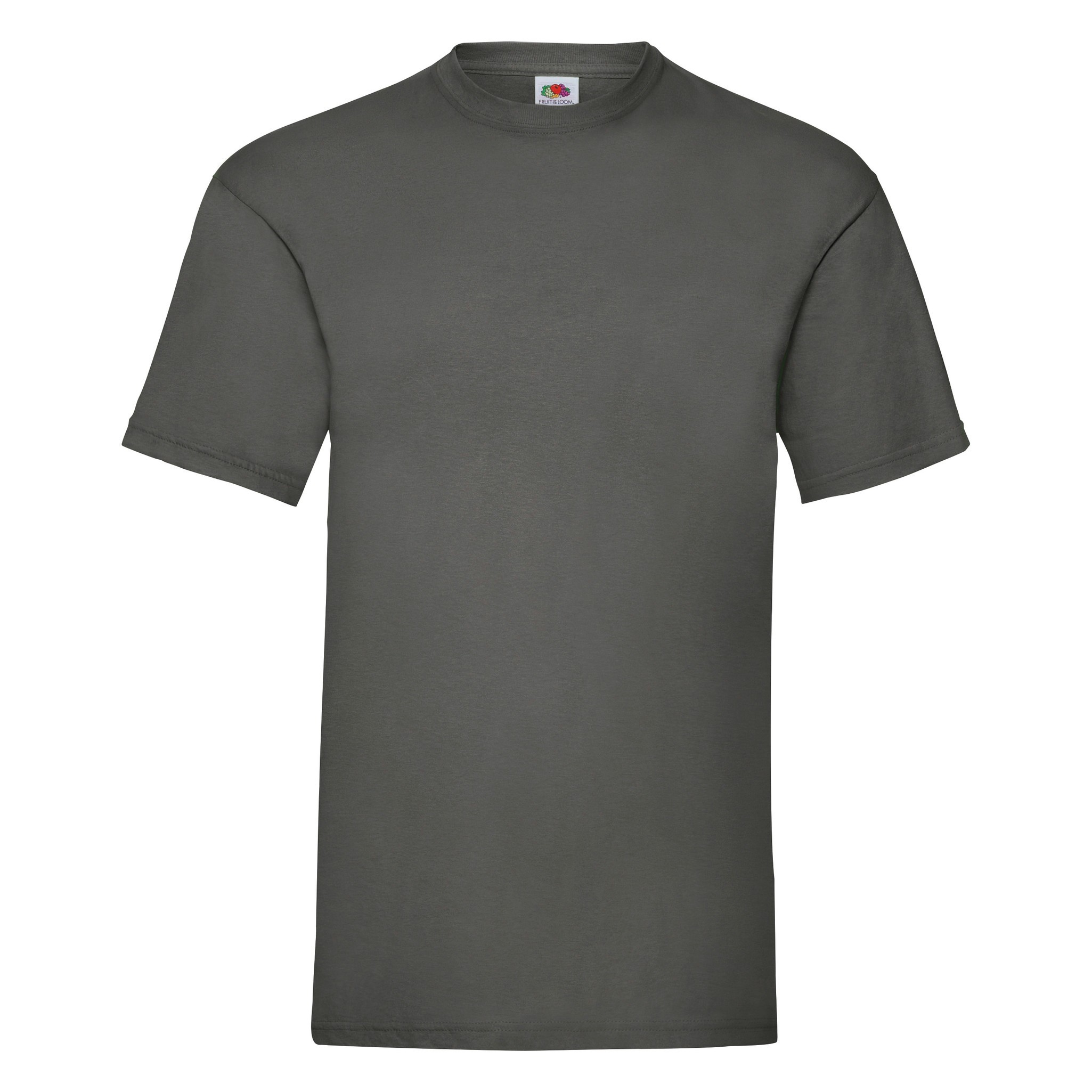 Leichtes T-Shirt - Fruit of the Loom Baumwoll T-Shirt Herren/Damen - Bild 24 von 40
