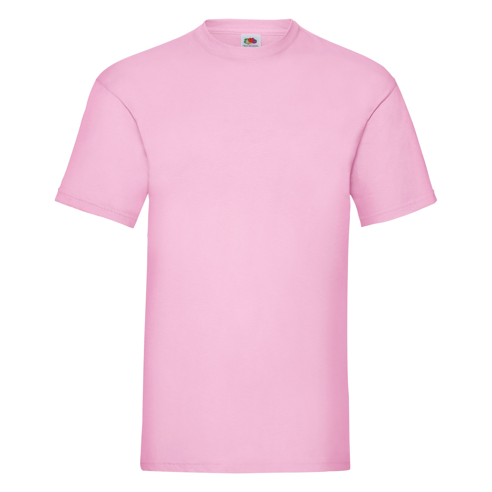 Leichtes T-Shirt - Fruit of the Loom Baumwoll T-Shirt Herren/Damen - Bild 26 von 40