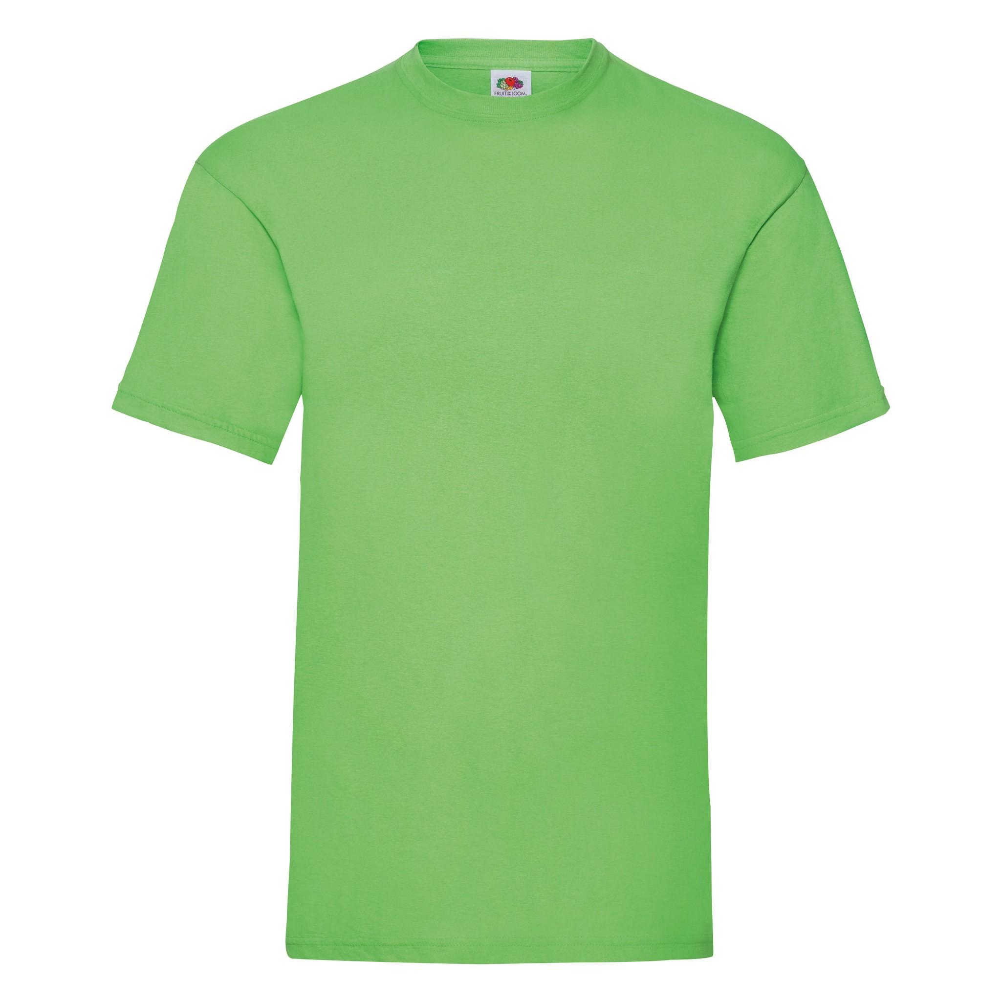 Leichtes T-Shirt - Fruit of the Loom Baumwoll T-Shirt Herren/Damen - Bild 25 von 40