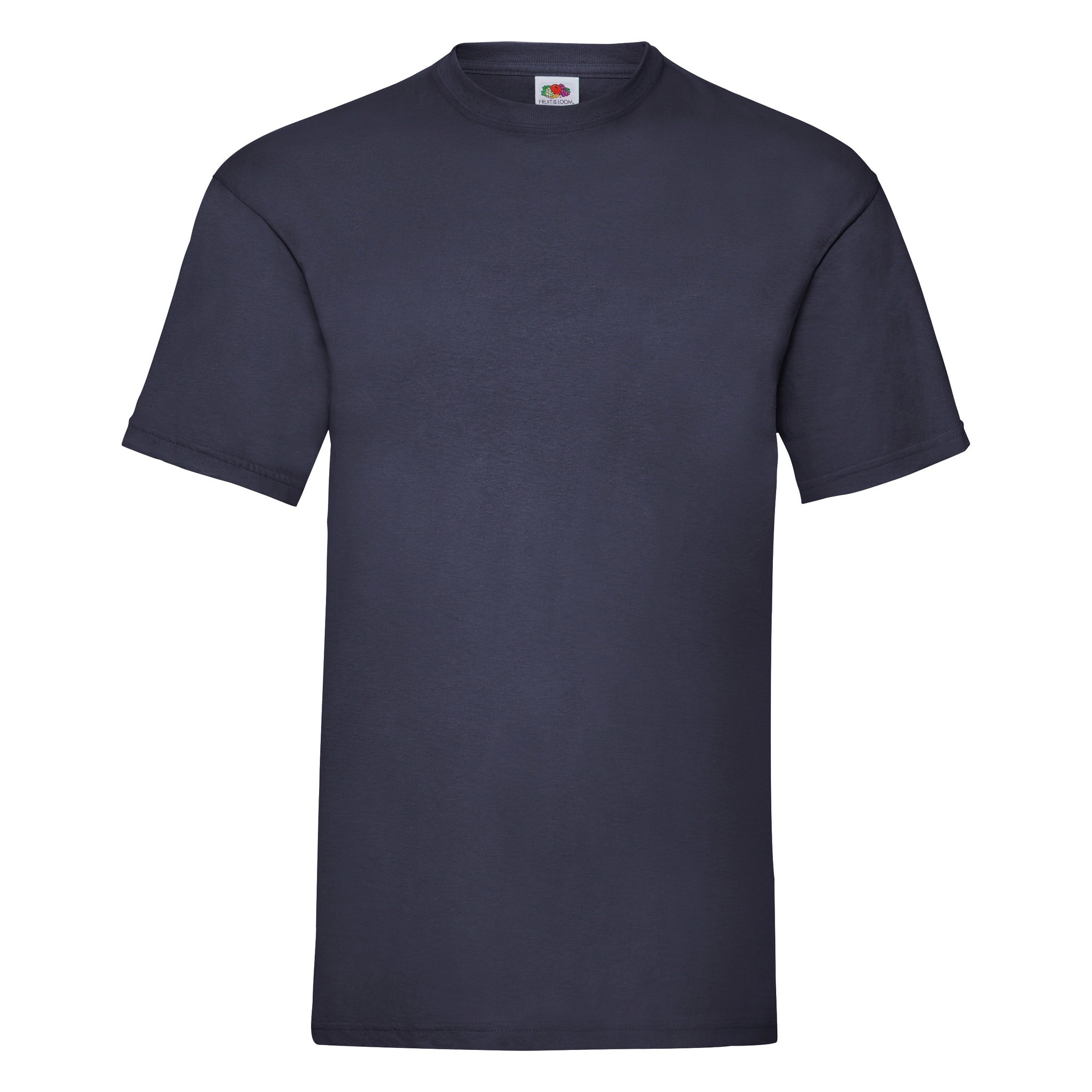 Leichtes T-Shirt - Fruit of the Loom Baumwoll T-Shirt Herren/Damen - Bild 28 von 40