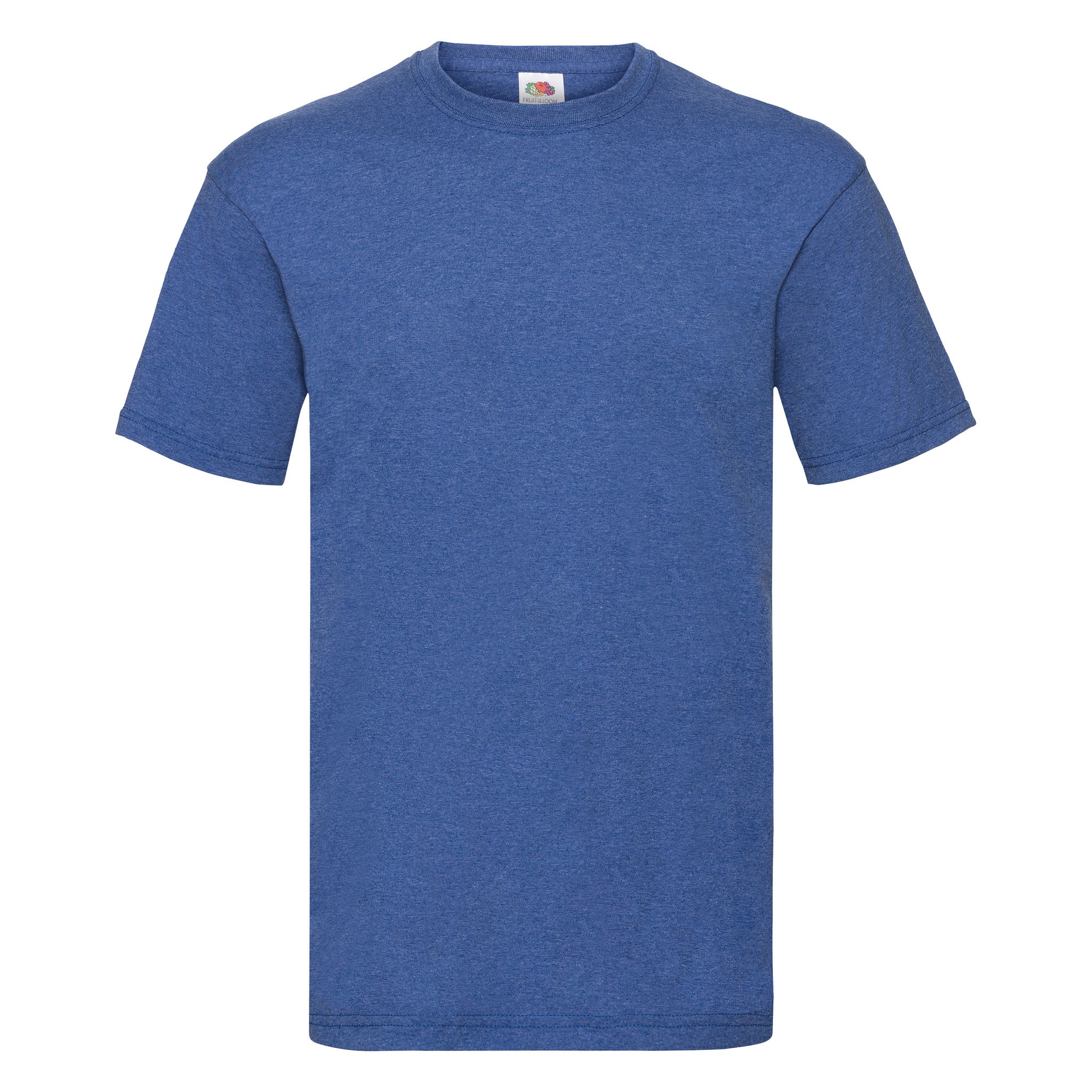 Leichtes T-Shirt - Fruit of the Loom Baumwoll T-Shirt Herren/Damen - Bild 33 von 40
