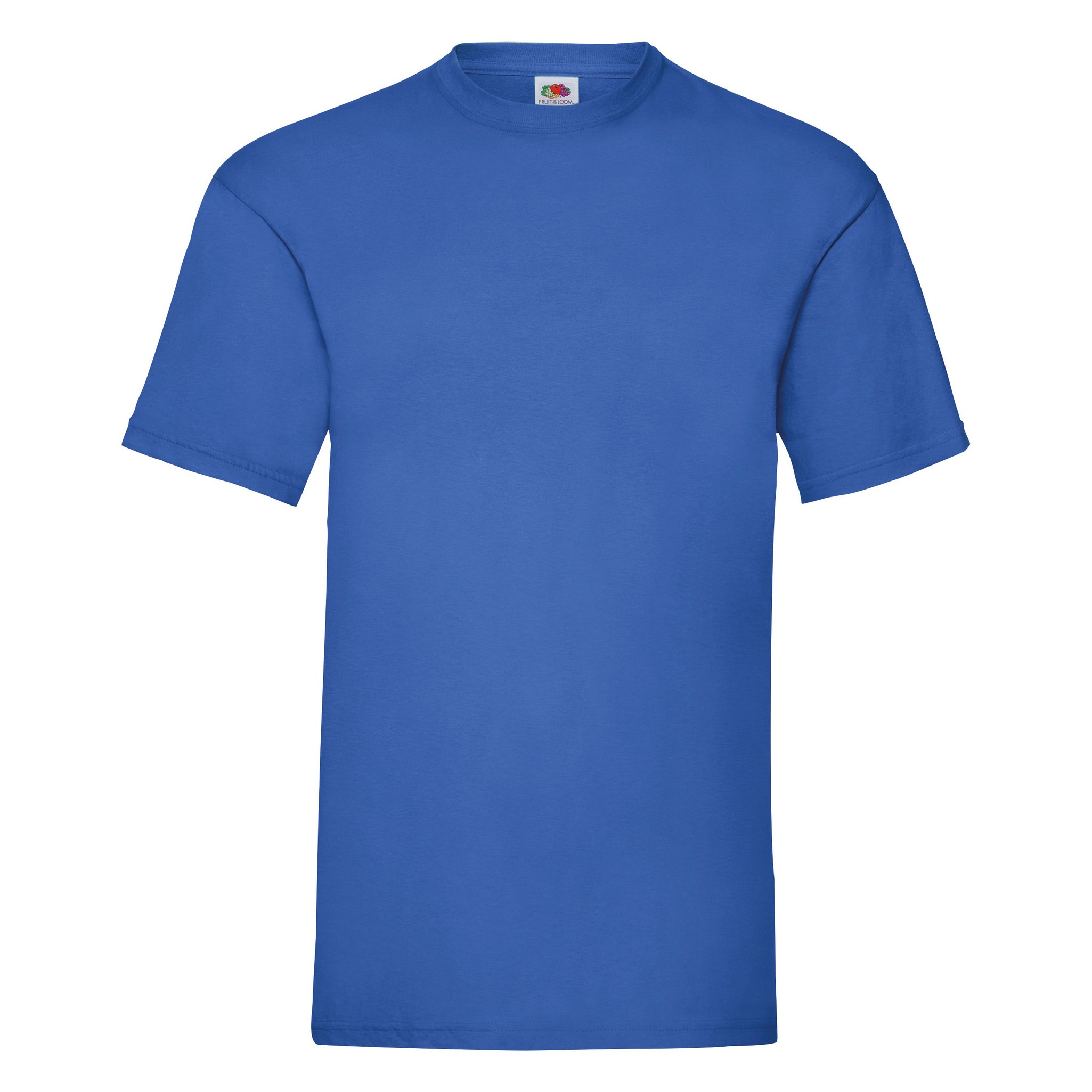 Leichtes T-Shirt - Fruit of the Loom Baumwoll T-Shirt Herren/Damen - Bild 34 von 40