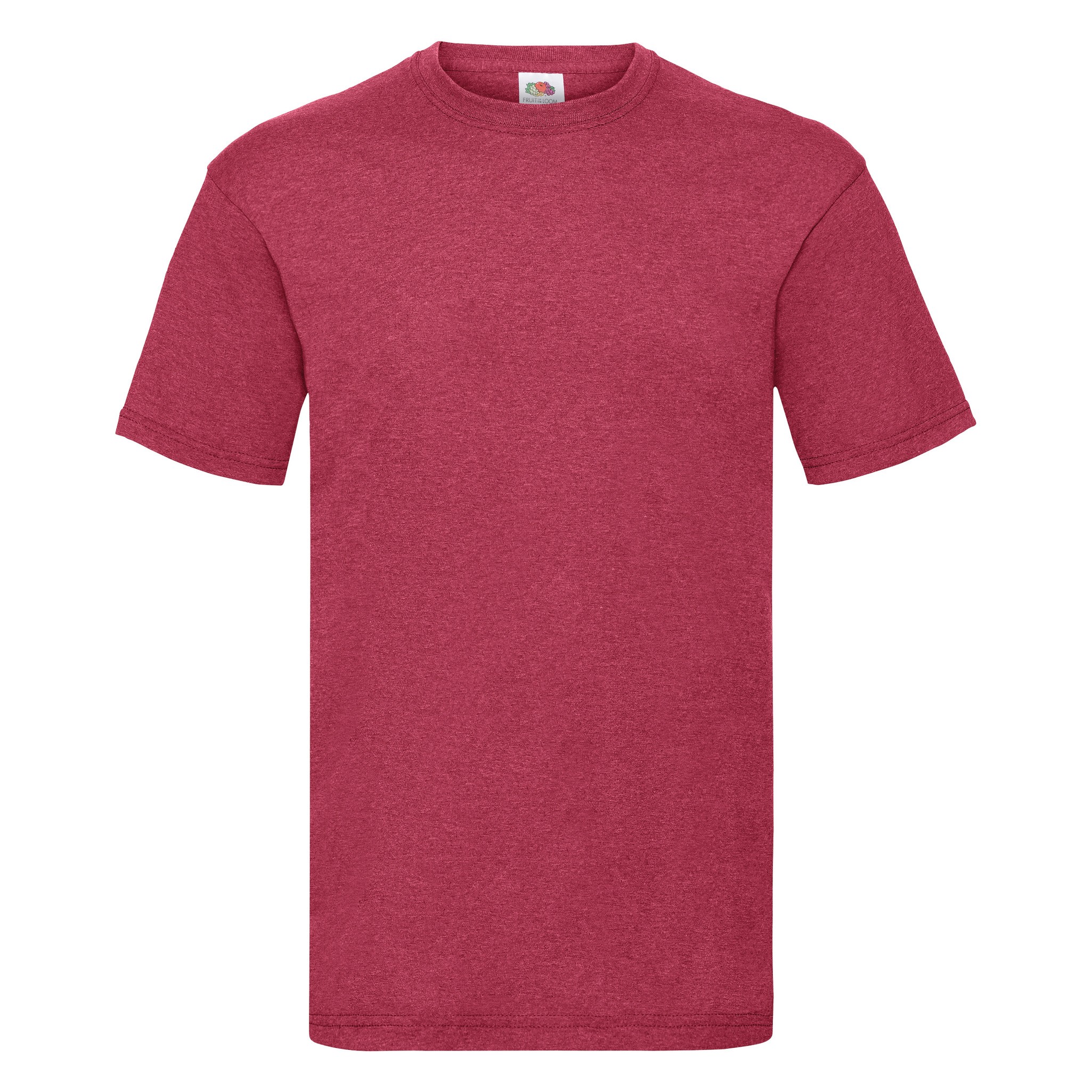 Leichtes T-Shirt - Fruit of the Loom Baumwoll T-Shirt Herren/Damen - Bild 38 von 40