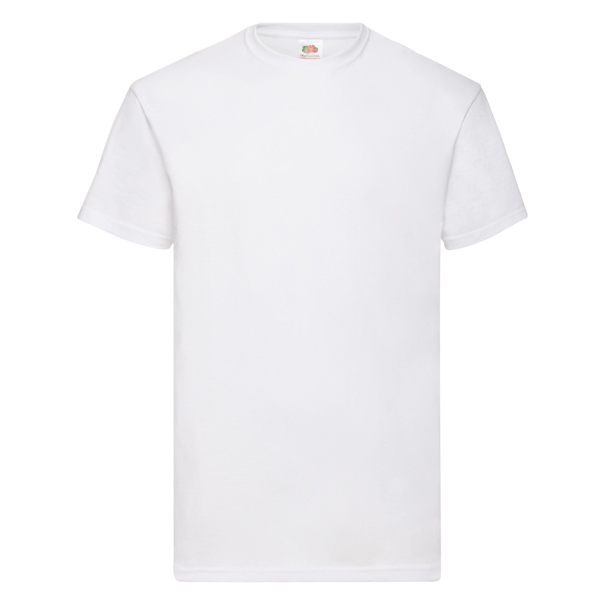 Leichtes T-Shirt - Fruit of the Loom Baumwoll T-Shirt Herren/Damen - Bild 39 von 40