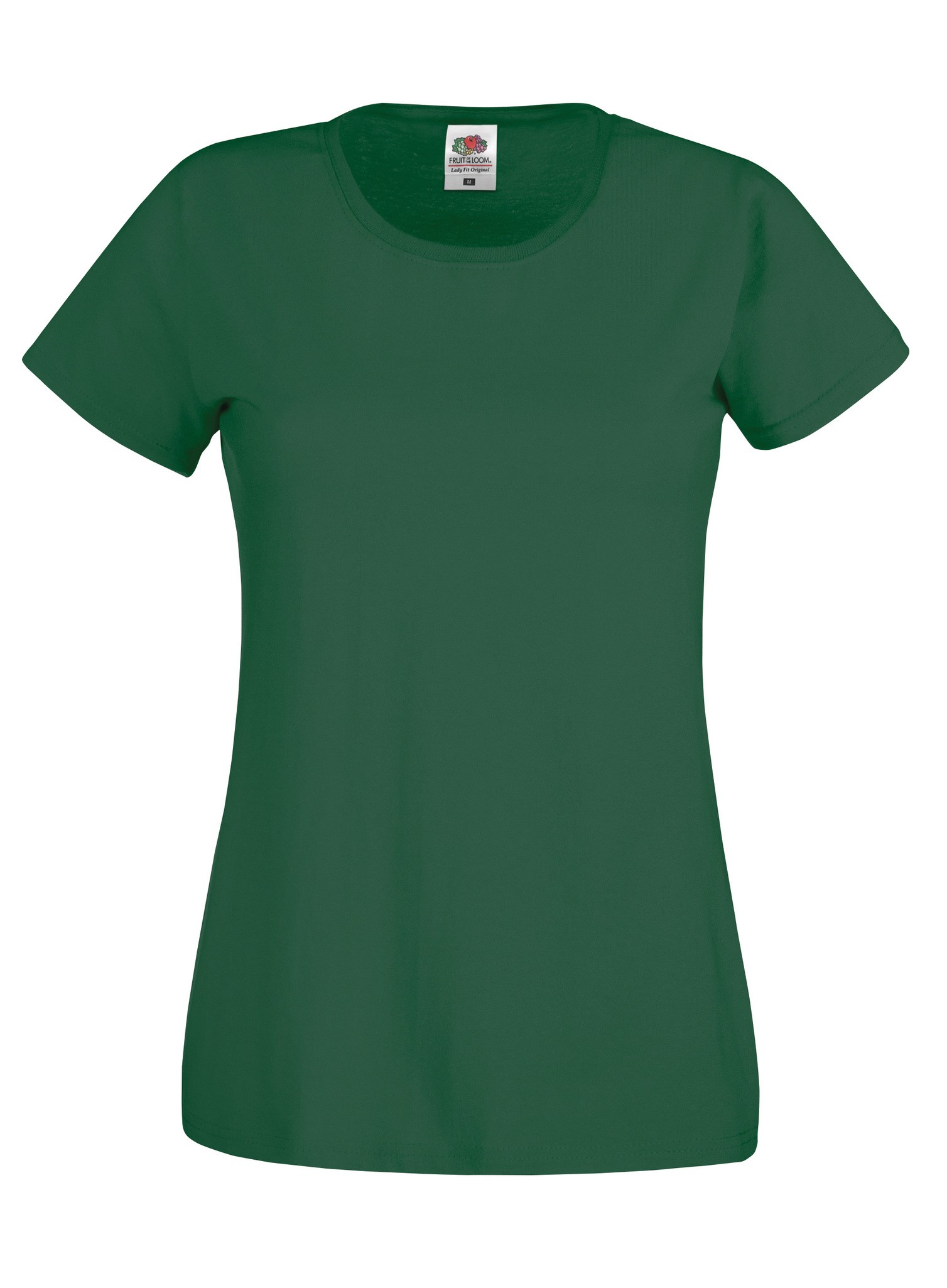 Fruit of the Loom T-shirt da donna - Casual Cotton Tee. - Foto 19 di 22