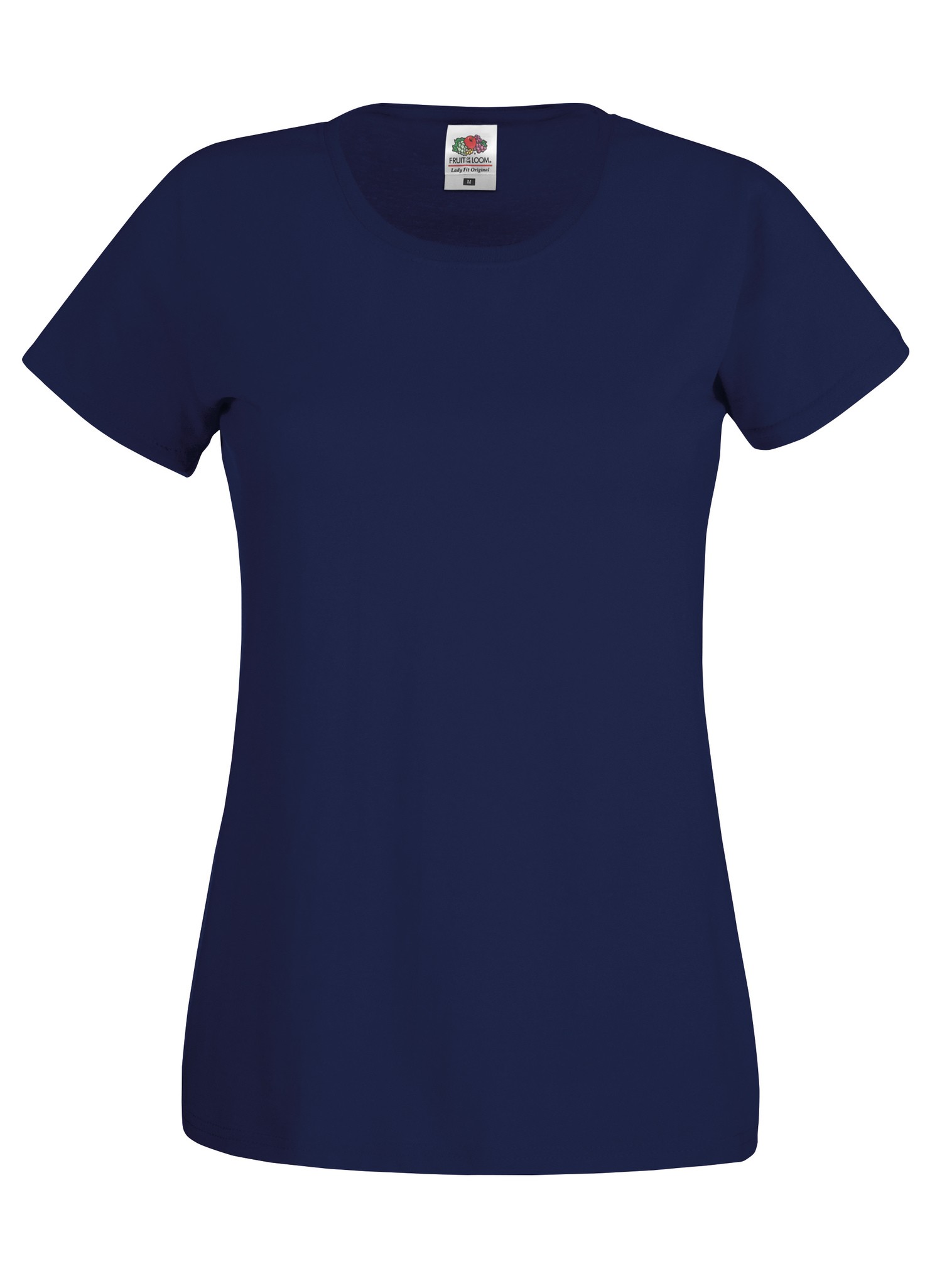 Fruit of the Loom T-shirt da donna - Casual Cotton Tee. - Foto 22 di 22