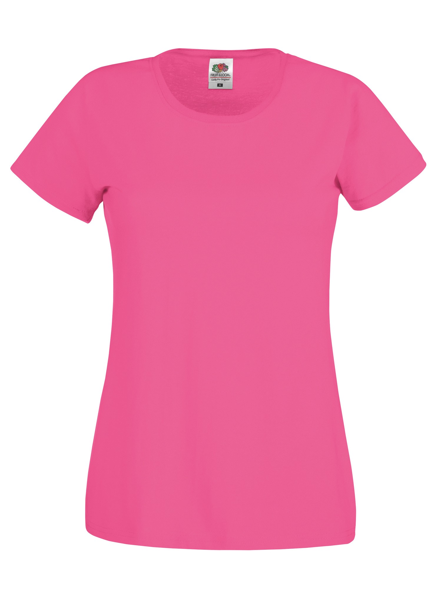 Fruit of the Loom T-shirt da donna - Casual Cotton Tee. - Foto 21 di 22