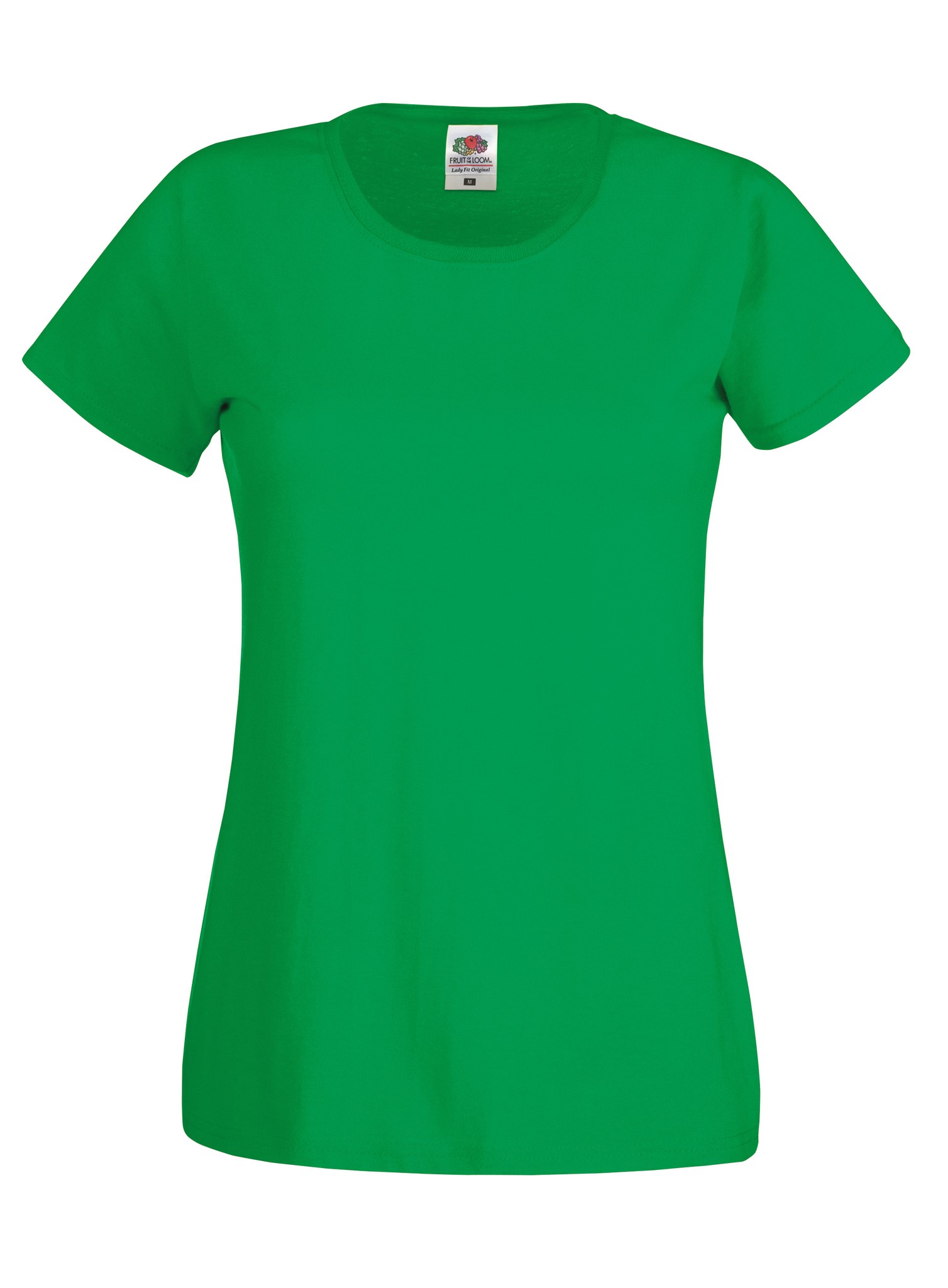 Fruit of the Loom T-shirt da donna - Casual Cotton Tee. - Foto 6 di 22