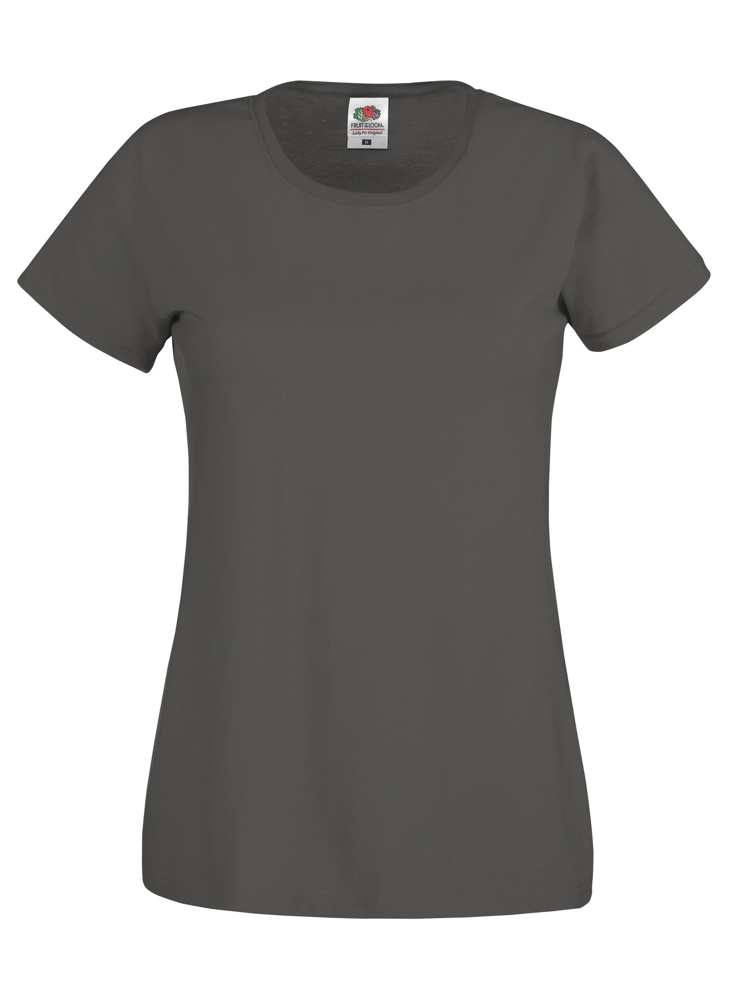 Fruit of the Loom T-shirt da donna - Casual Cotton Tee. - Foto 11 di 22