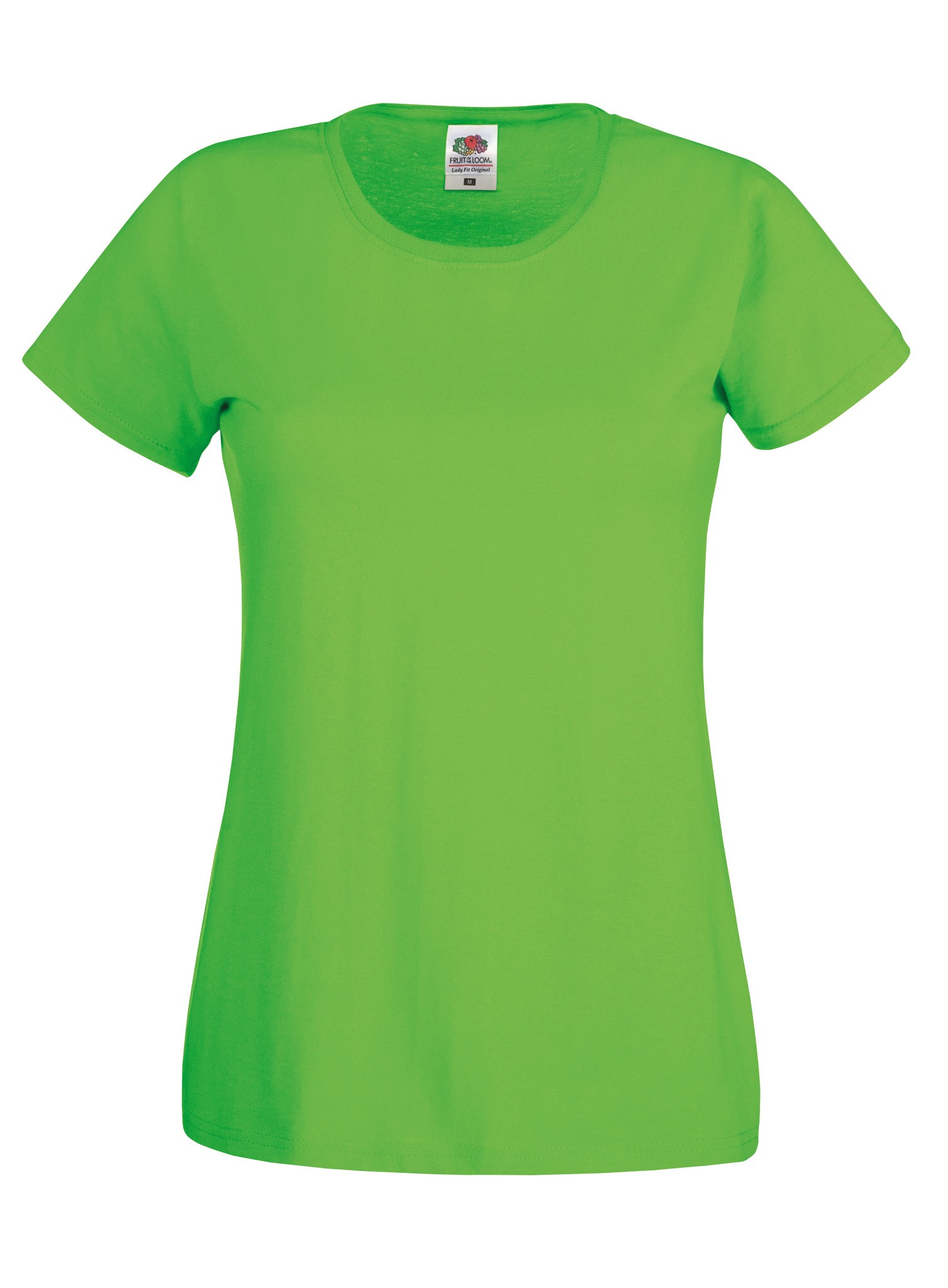 Fruit of the Loom T-shirt da donna - Casual Cotton Tee. - Foto 10 di 22
