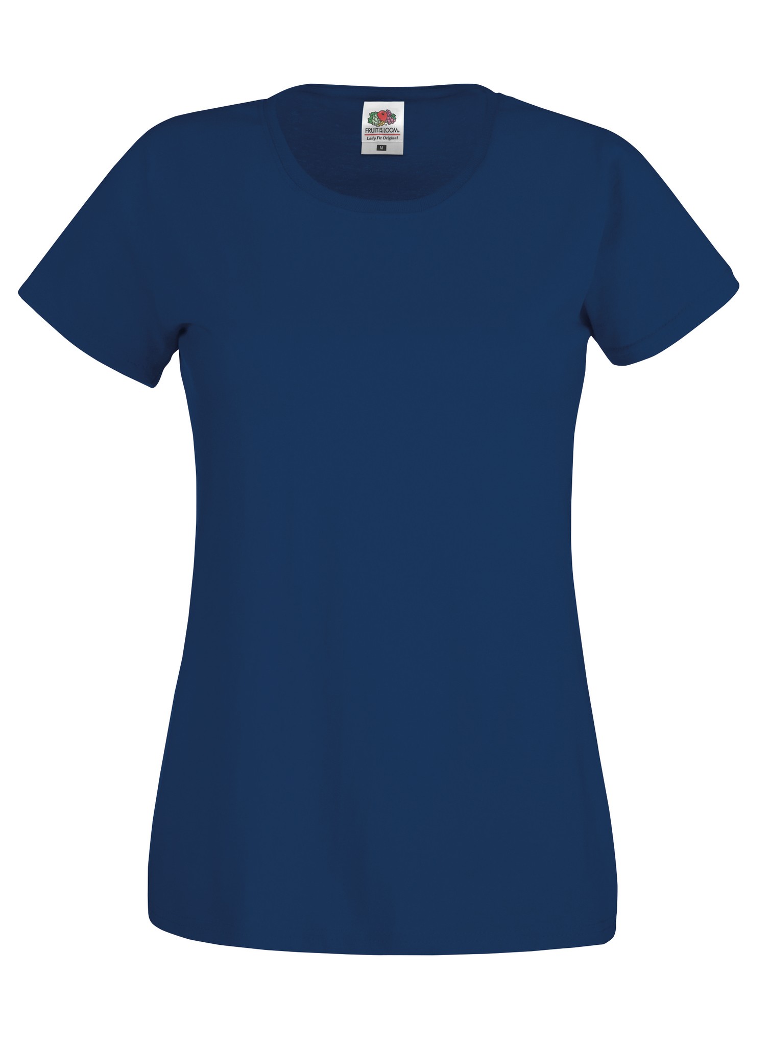 Fruit of the Loom T-shirt da donna - Casual Cotton Tee. - Foto 9 di 22