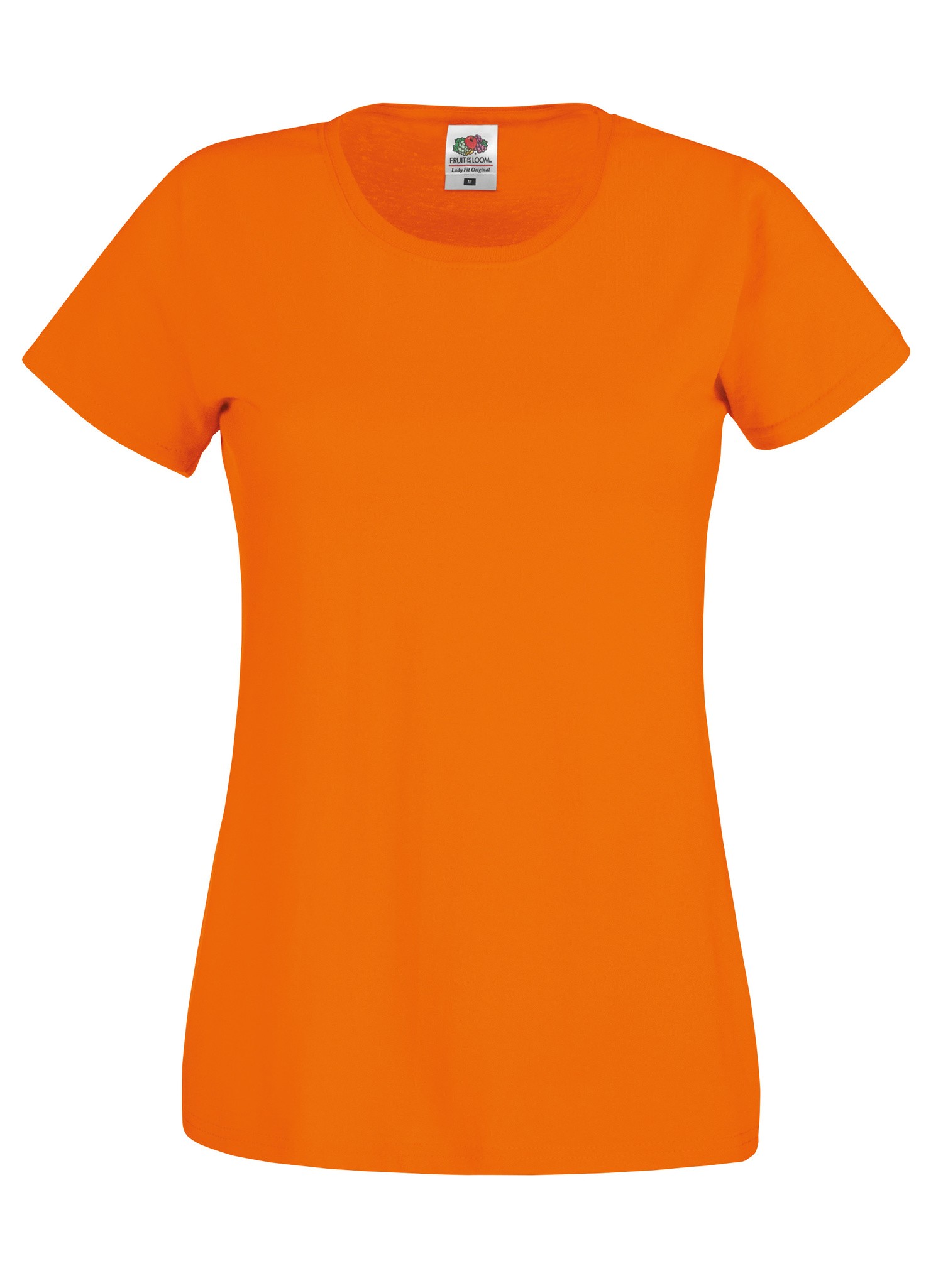 Fruit of the Loom T-shirt da donna - Casual Cotton Tee. - Foto 8 di 22