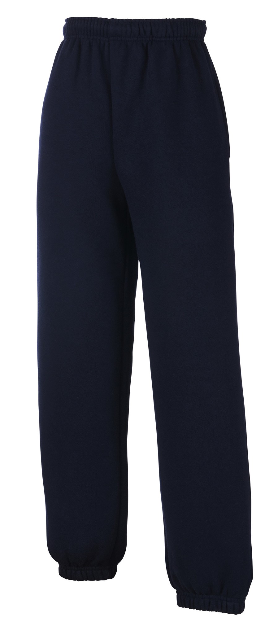 Fruit of The Loom Classic 80/20 Kids Jog Pants - Boys/Girls jogging - Picture 8 of 9