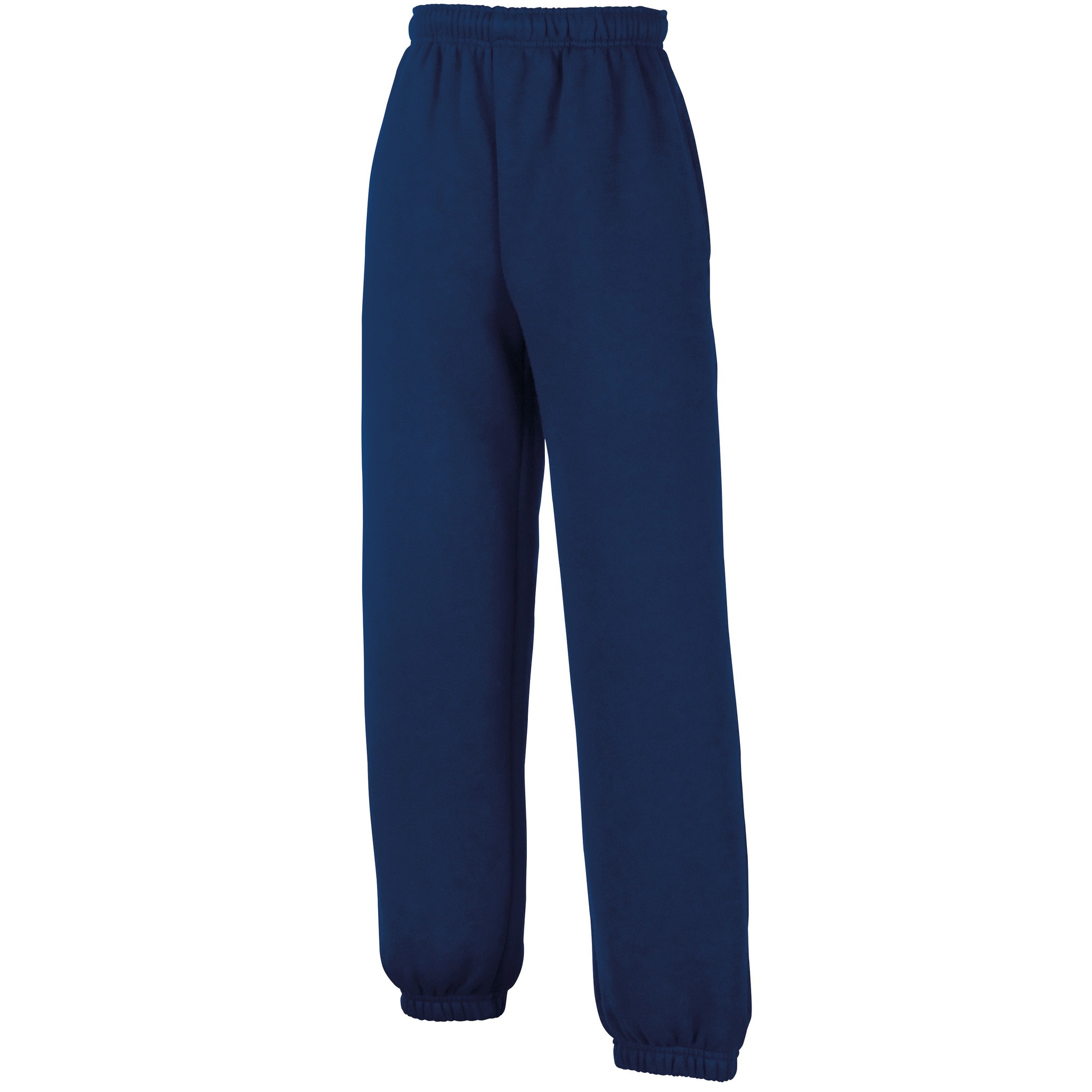 Fruit of The Loom Classic 80/20 Kids Jog Pants - Boys/Girls jogging - Picture 7 of 9