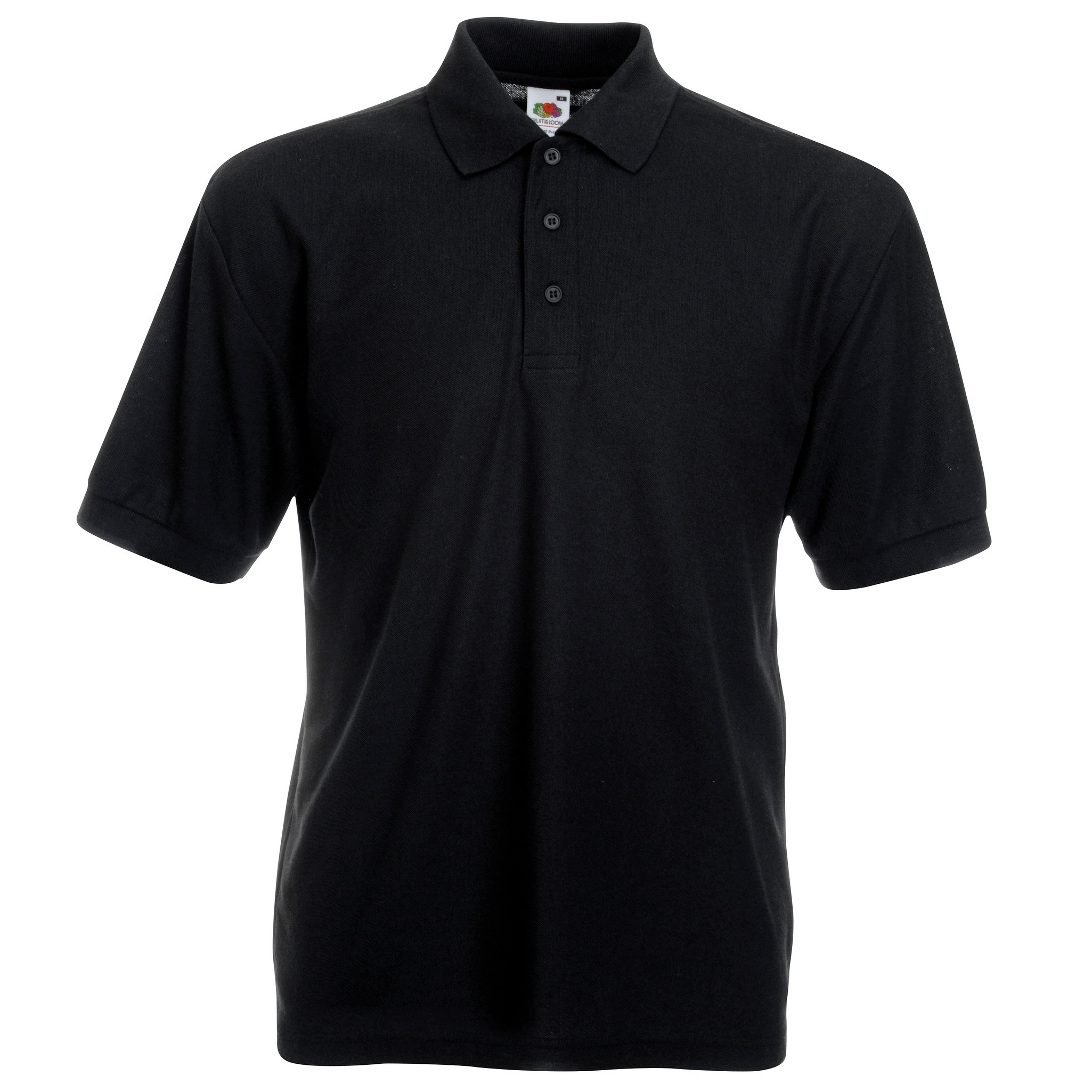Polo Fruit of The Loom 65/35 - Top manga corta hombre - Imagen 6 de 23