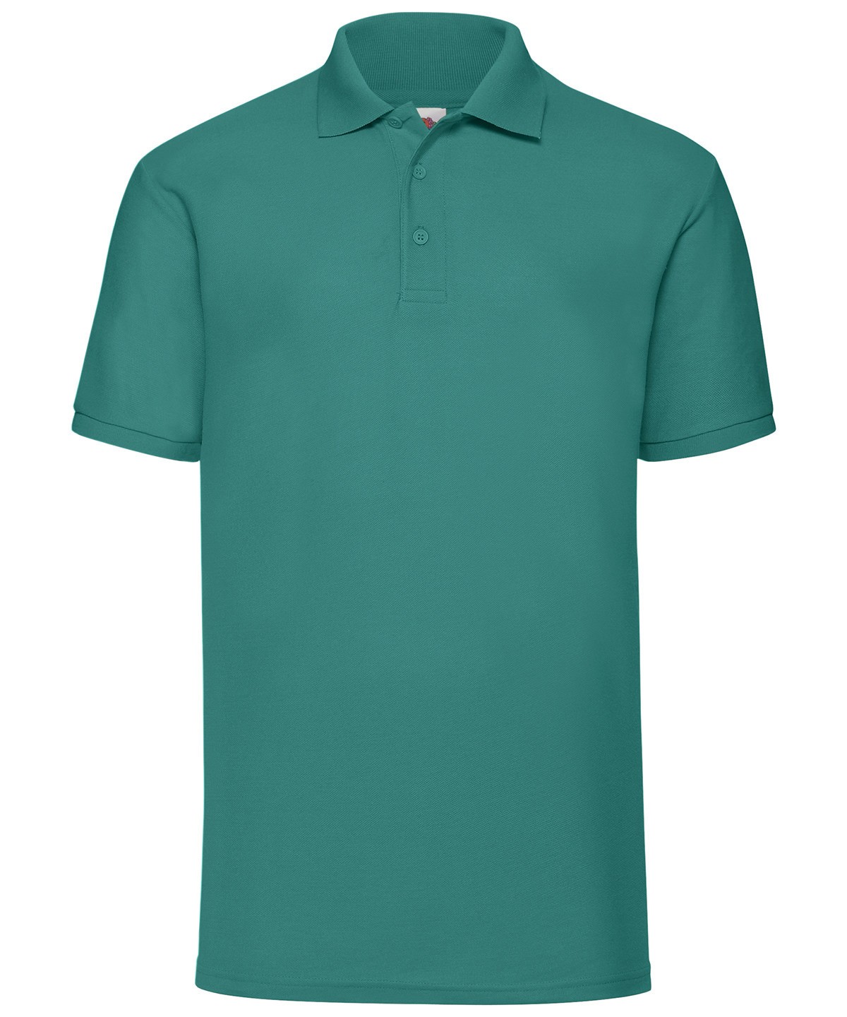 Polo Fruit of The Loom 65/35 - Top manga corta hombre - Imagen 11 de 23