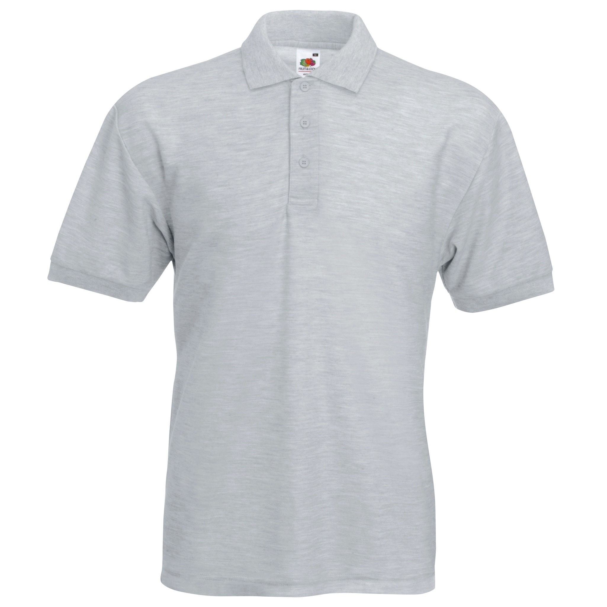Polo Fruit of The Loom 65/35 - Top manga corta hombre - Imagen 12 de 23