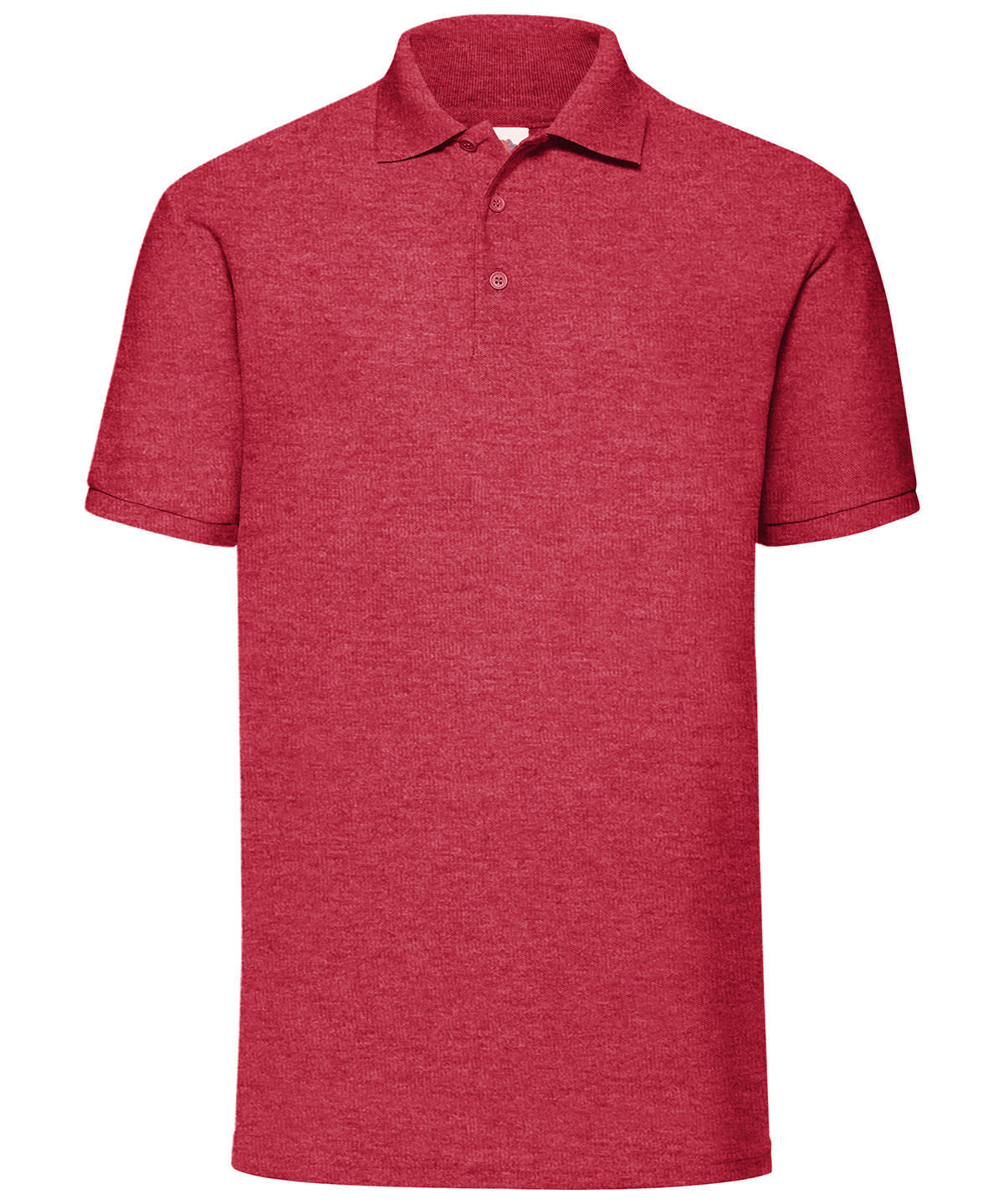 Polo Fruit of The Loom 65/35 - Top manga corta hombre - Imagen 13 de 23
