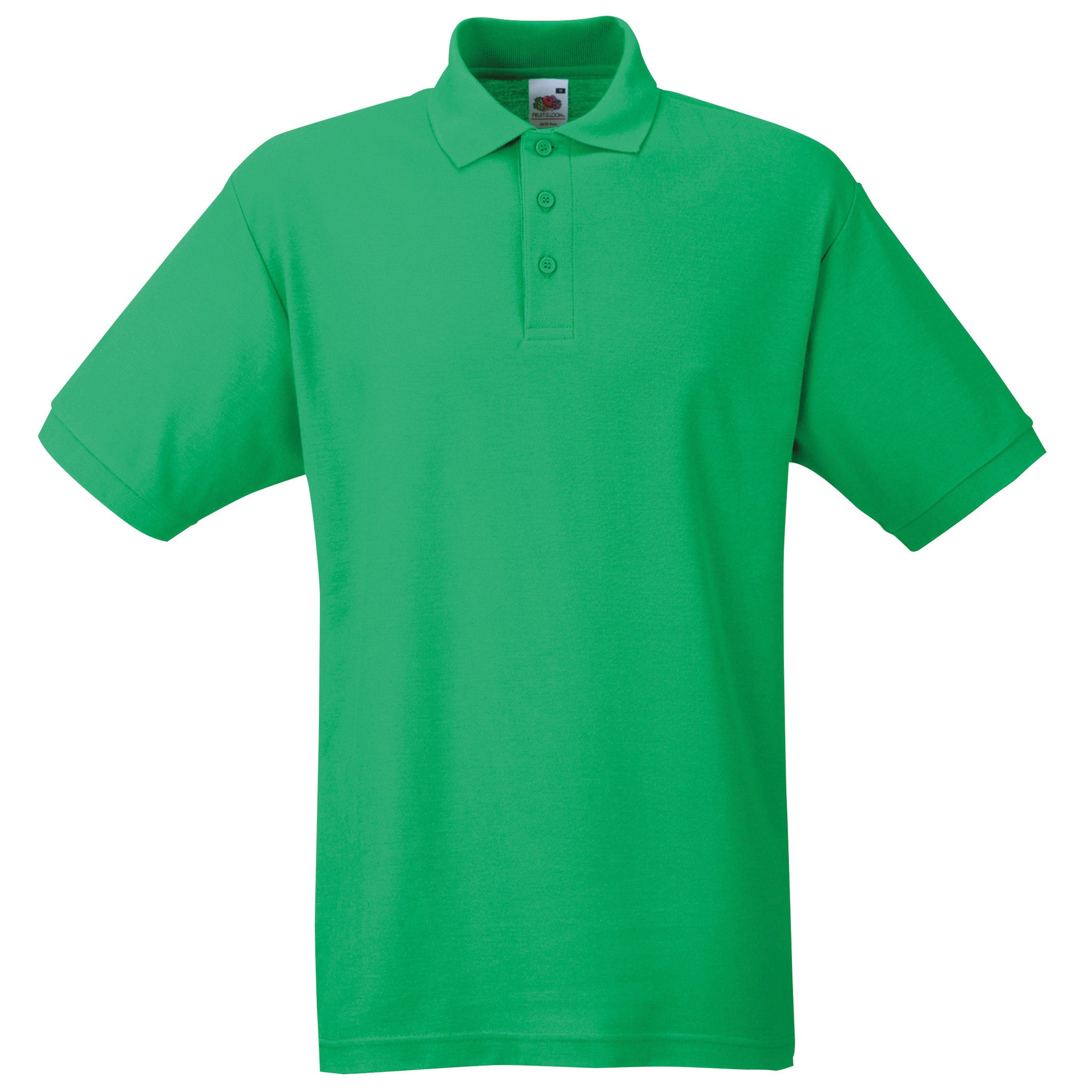 Polo Fruit of The Loom 65/35 - Top manga corta hombre - Imagen 15 de 23